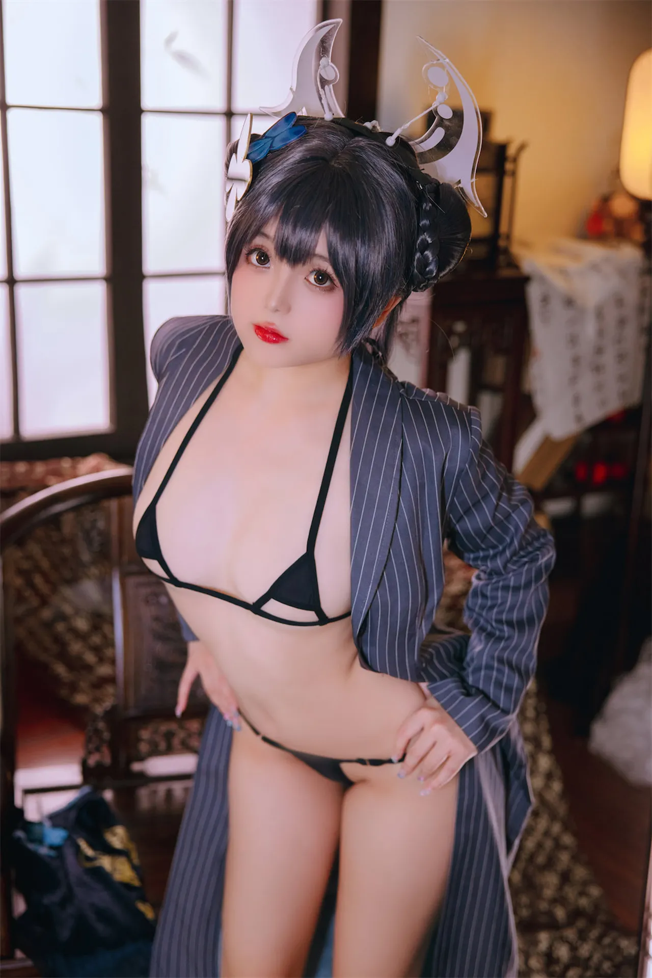 日奈娇 碧蓝档案 妃咲  blue archive kisaki-erohere71.webp