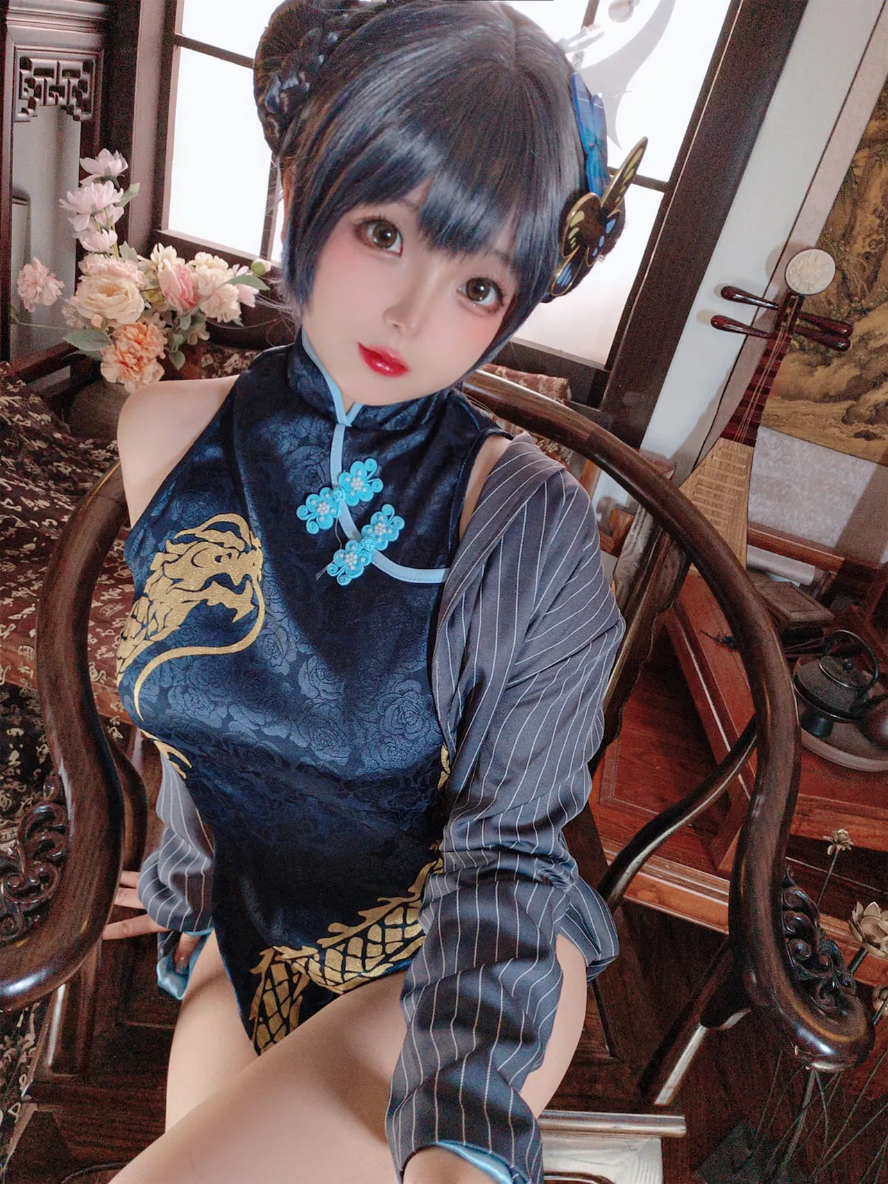 日奈娇 碧蓝档案 妃咲  blue archive kisaki-erohere84.webp