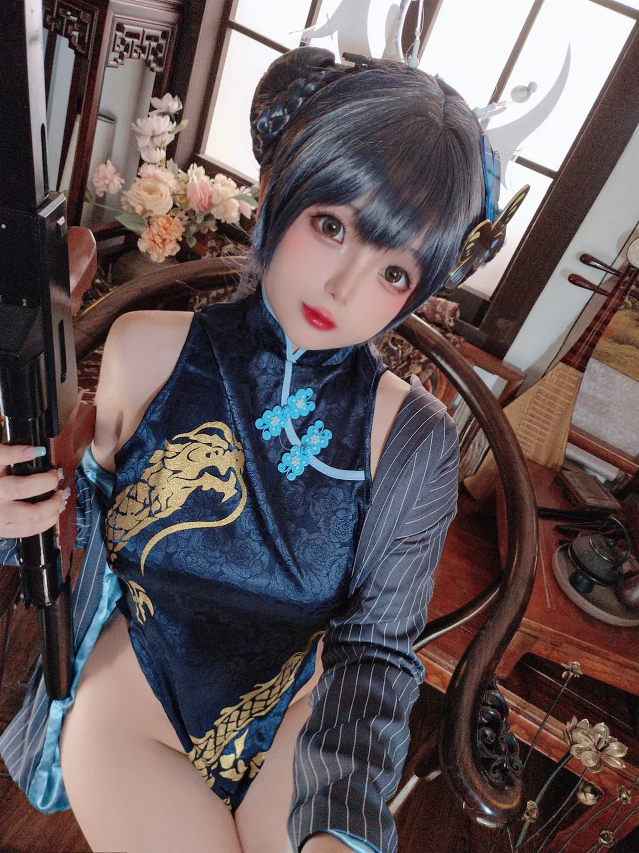 日奈娇 碧蓝档案 妃咲  blue archive kisaki-erohere85.webp