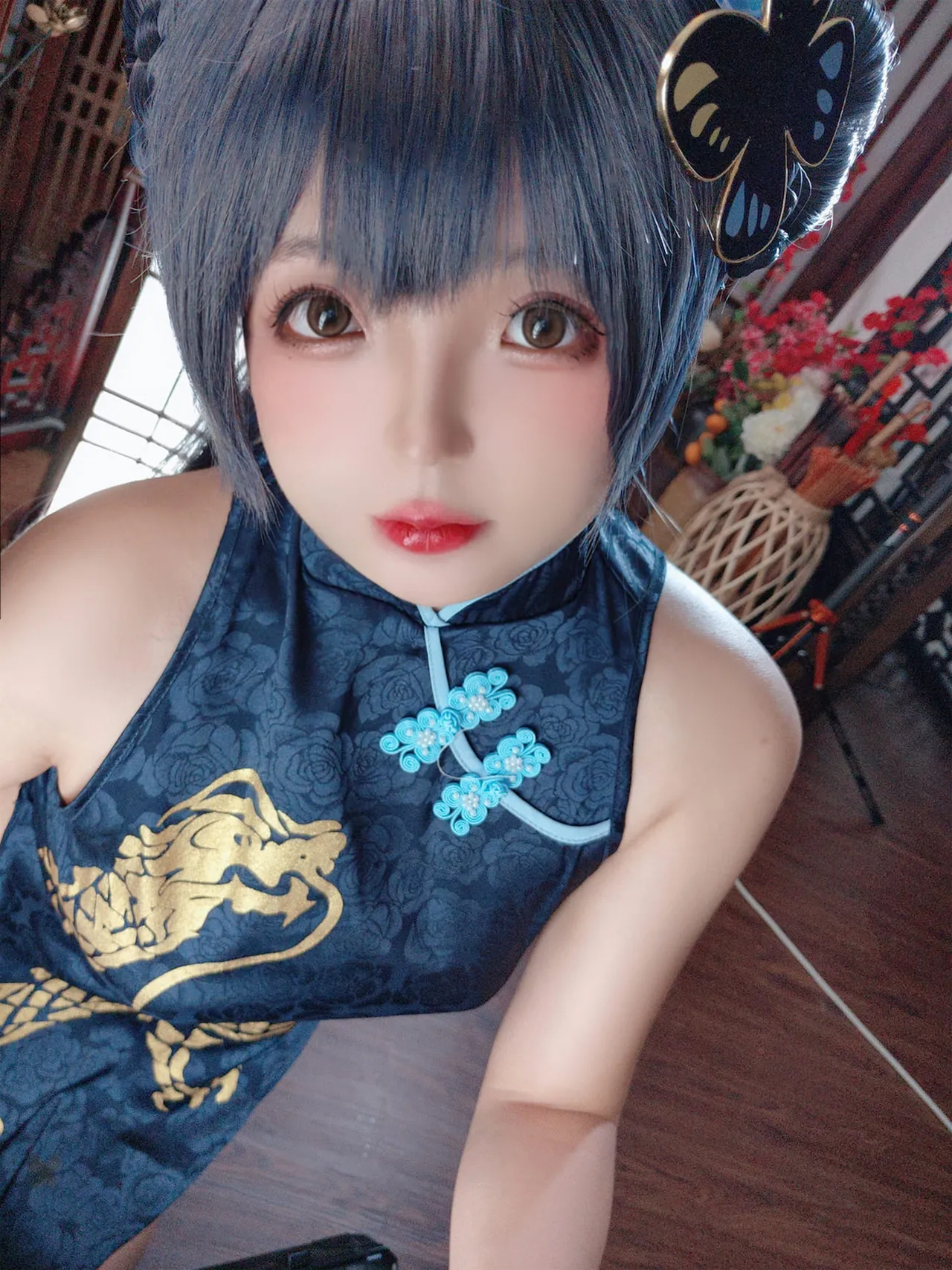 日奈娇 碧蓝档案 妃咲  blue archive kisaki-erohere86.webp
