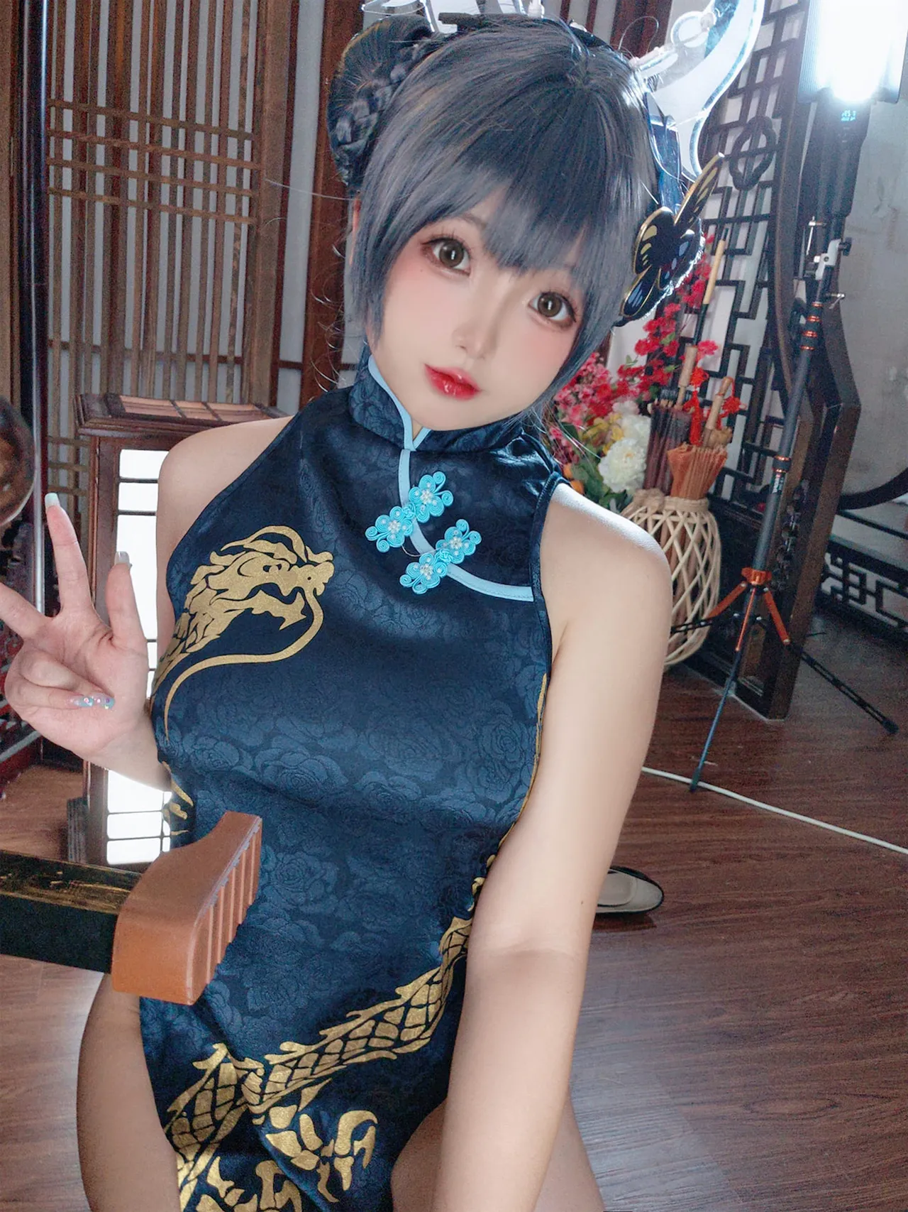 日奈娇 碧蓝档案 妃咲  blue archive kisaki-erohere87.webp