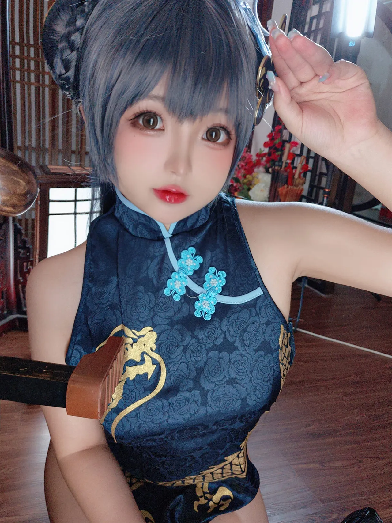 日奈娇 碧蓝档案 妃咲  blue archive kisaki-erohere88.webp