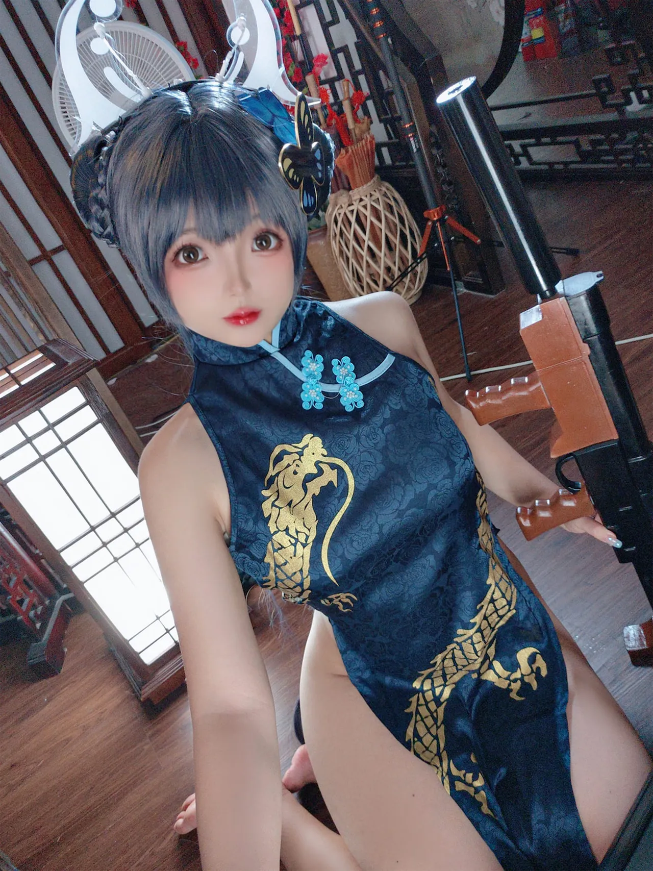日奈娇 碧蓝档案 妃咲  blue archive kisaki-erohere90.webp