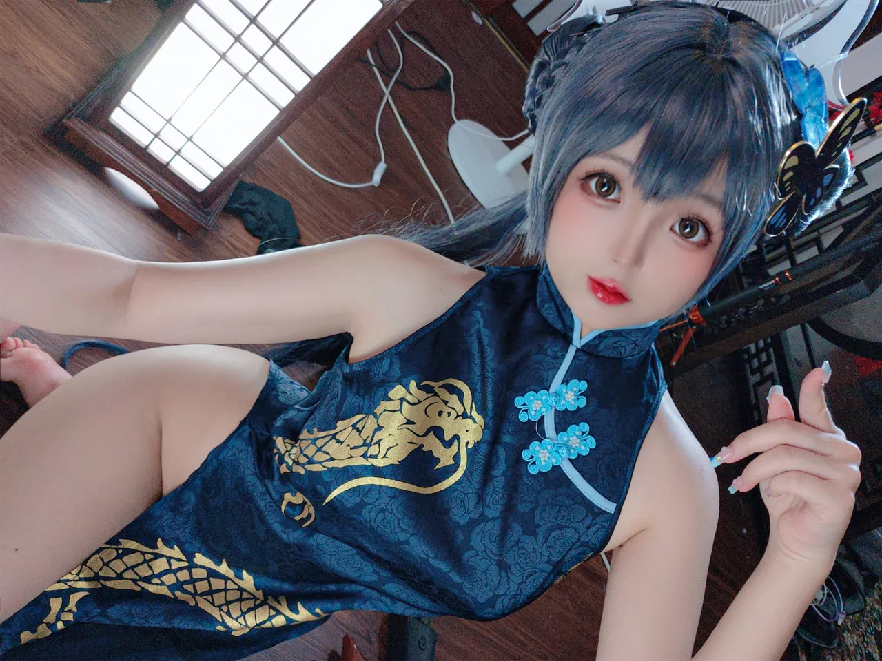 日奈娇 碧蓝档案 妃咲  blue archive kisaki-erohere91.webp