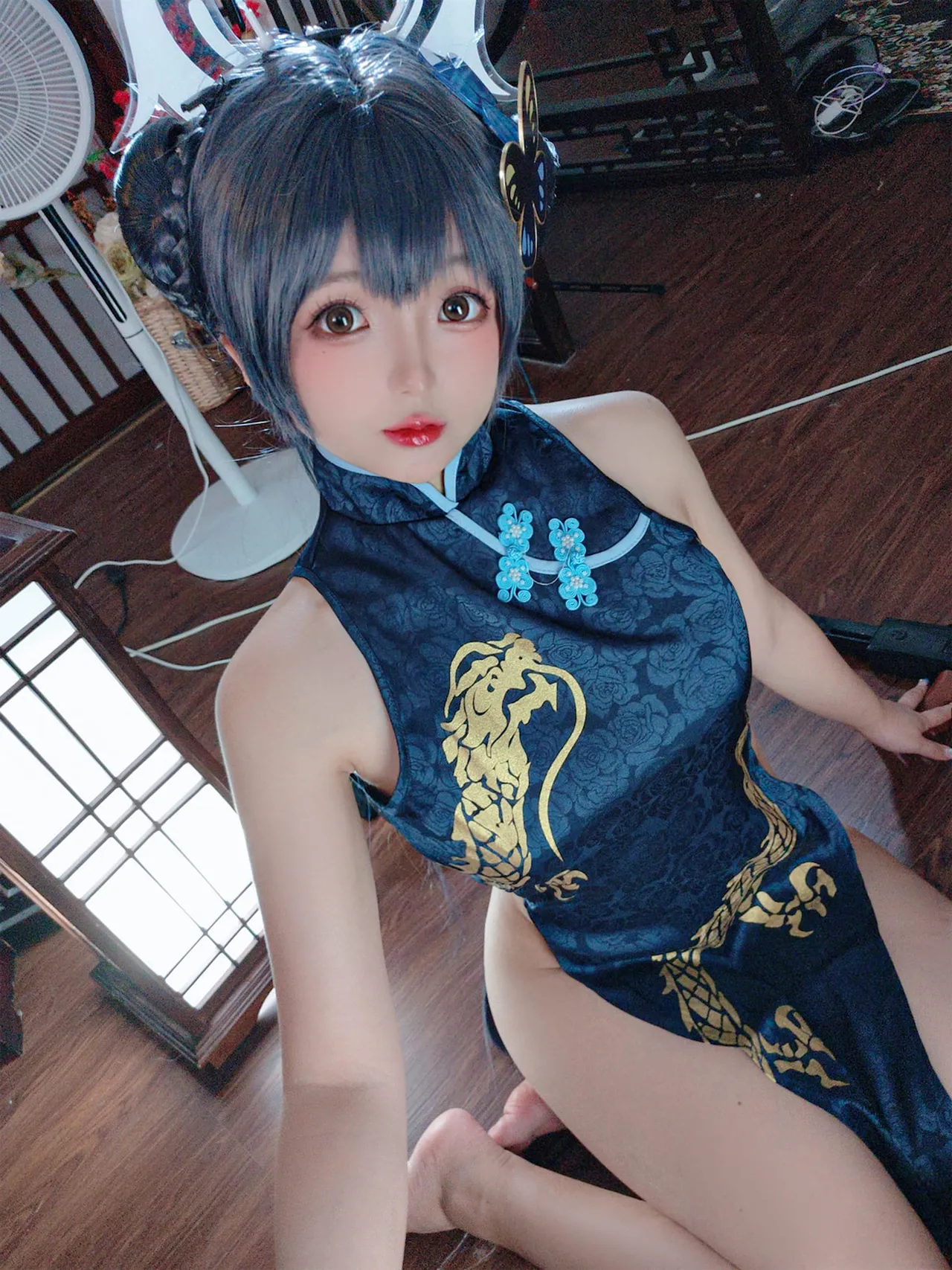 日奈娇 碧蓝档案 妃咲  blue archive kisaki-erohere92.webp