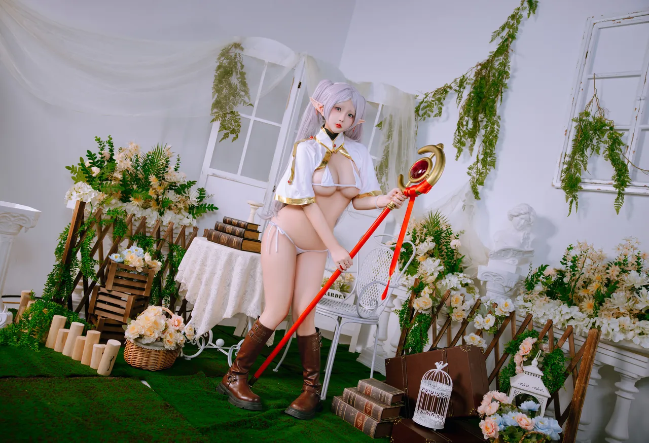 日奈娇 芙莉莲 Sousou no Frieren-erohere10.webp