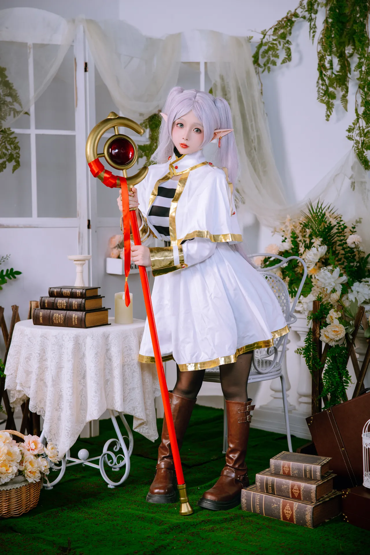 日奈娇 芙莉莲 Sousou no Frieren-erohere2.webp