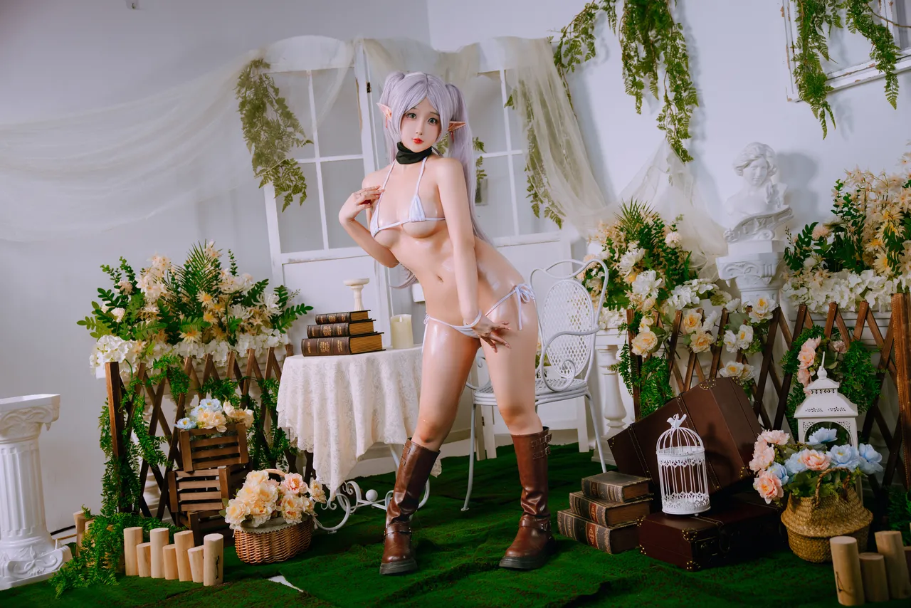 日奈娇 芙莉莲 Sousou no Frieren-erohere28.webp
