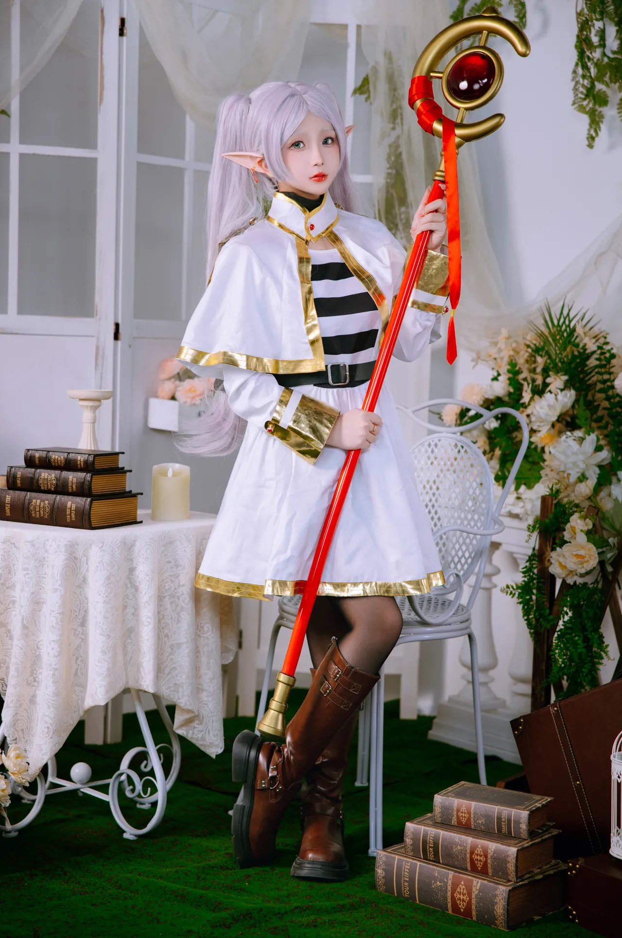 日奈娇 芙莉莲 Sousou no Frieren-erohere3.webp