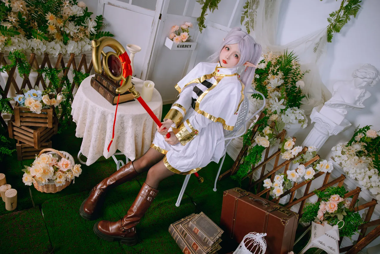 日奈娇 芙莉莲 Sousou no Frieren-erohere4.webp