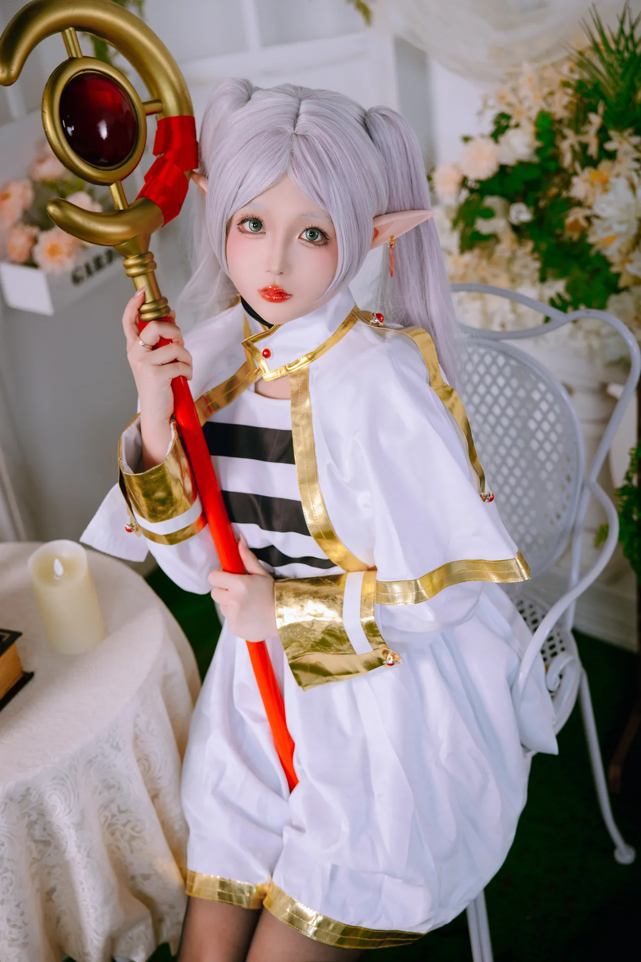 日奈娇 芙莉莲 Sousou no Frieren-erohere5.webp