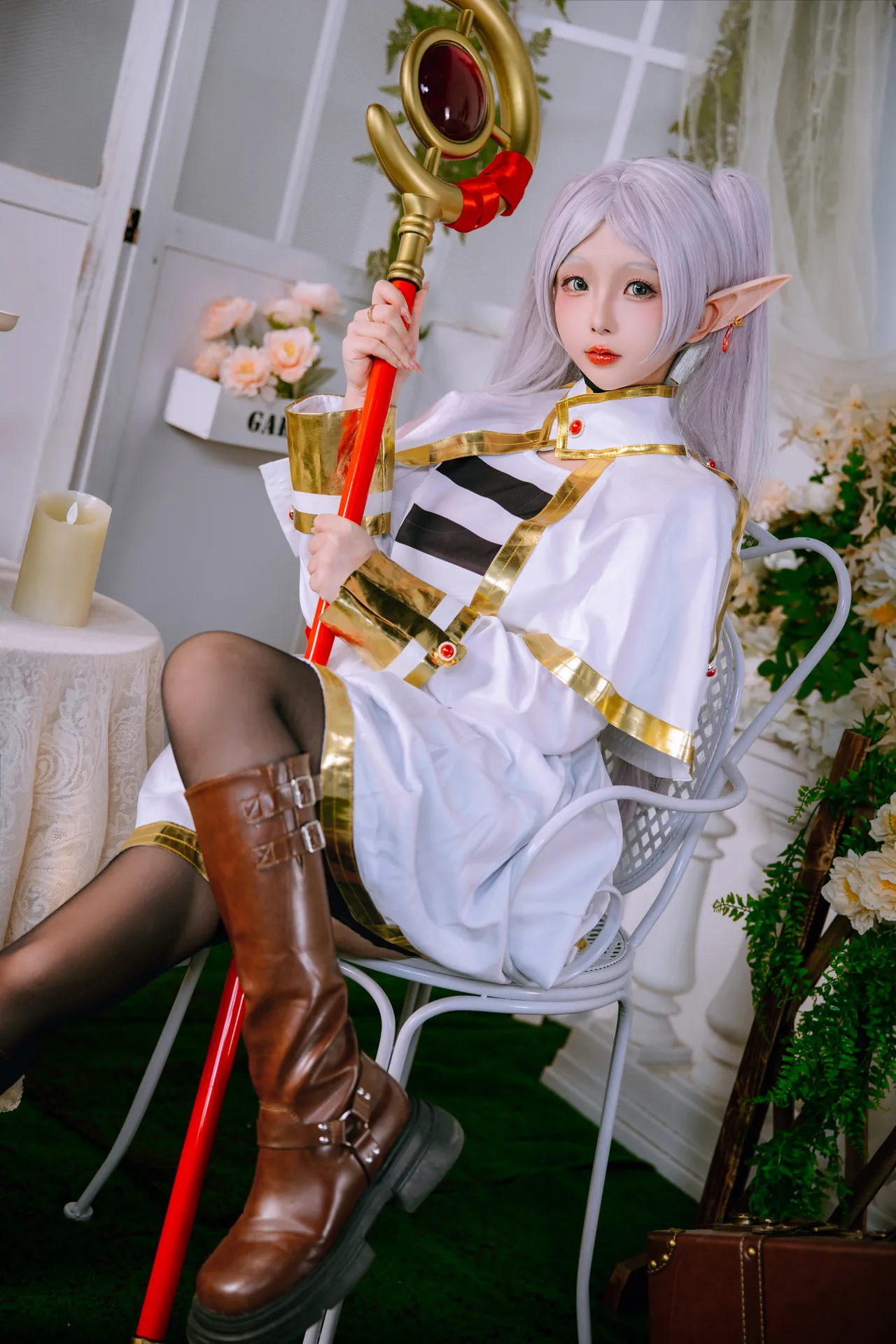 日奈娇 芙莉莲 Sousou no Frieren-erohere6.webp