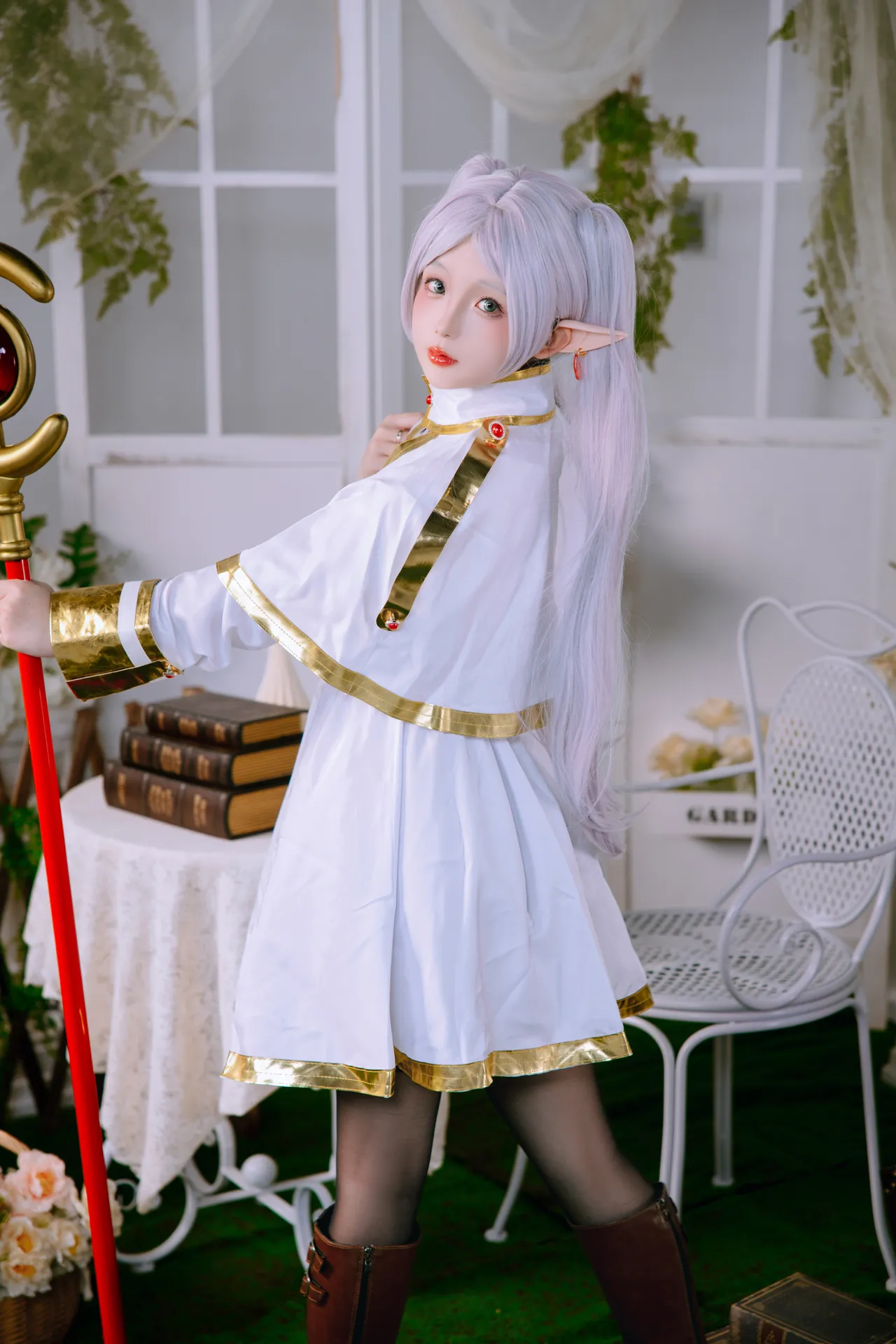 日奈娇 芙莉莲 Sousou no Frieren-erohere7.webp