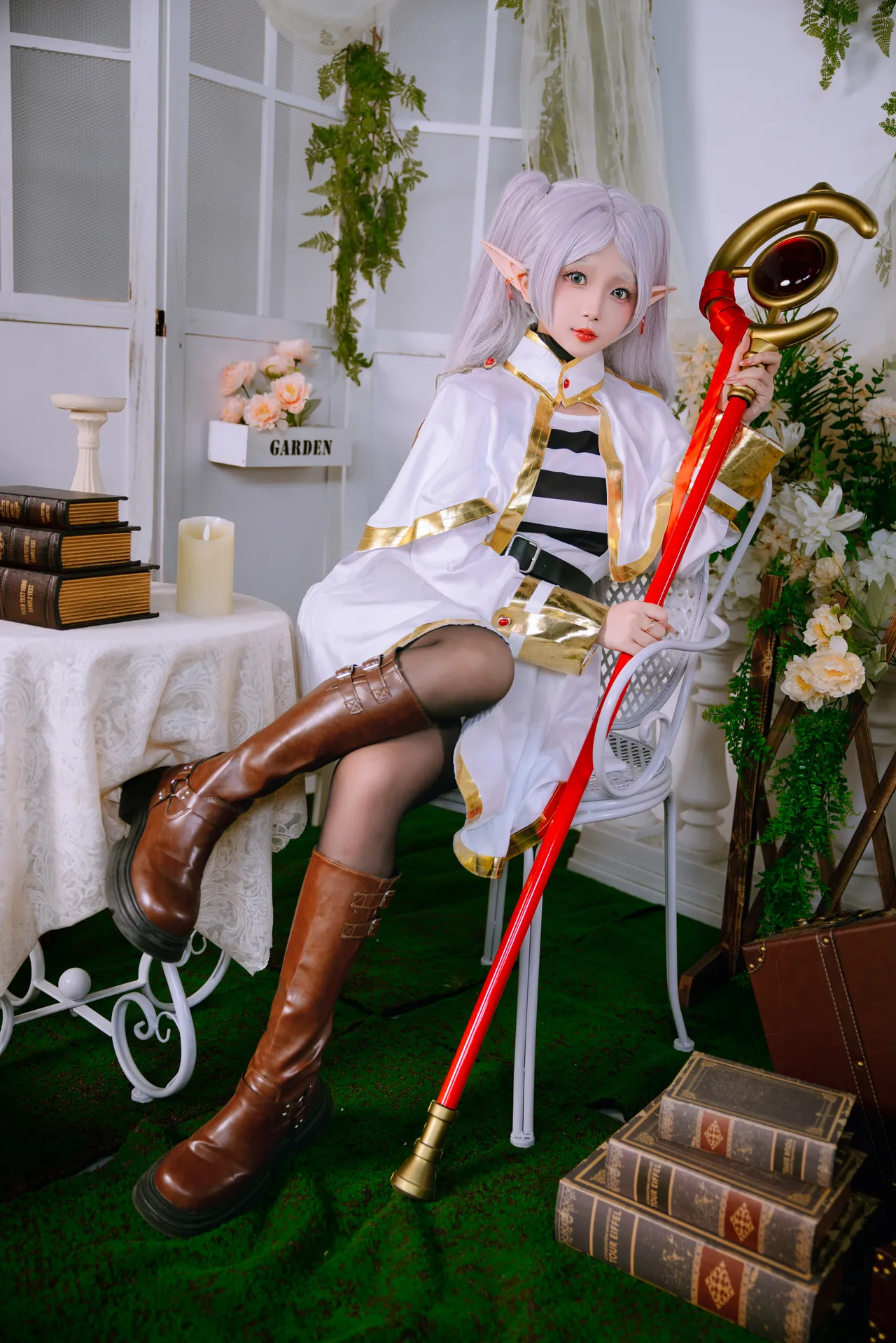 日奈娇 芙莉莲 Sousou no Frieren-erohere8.webp