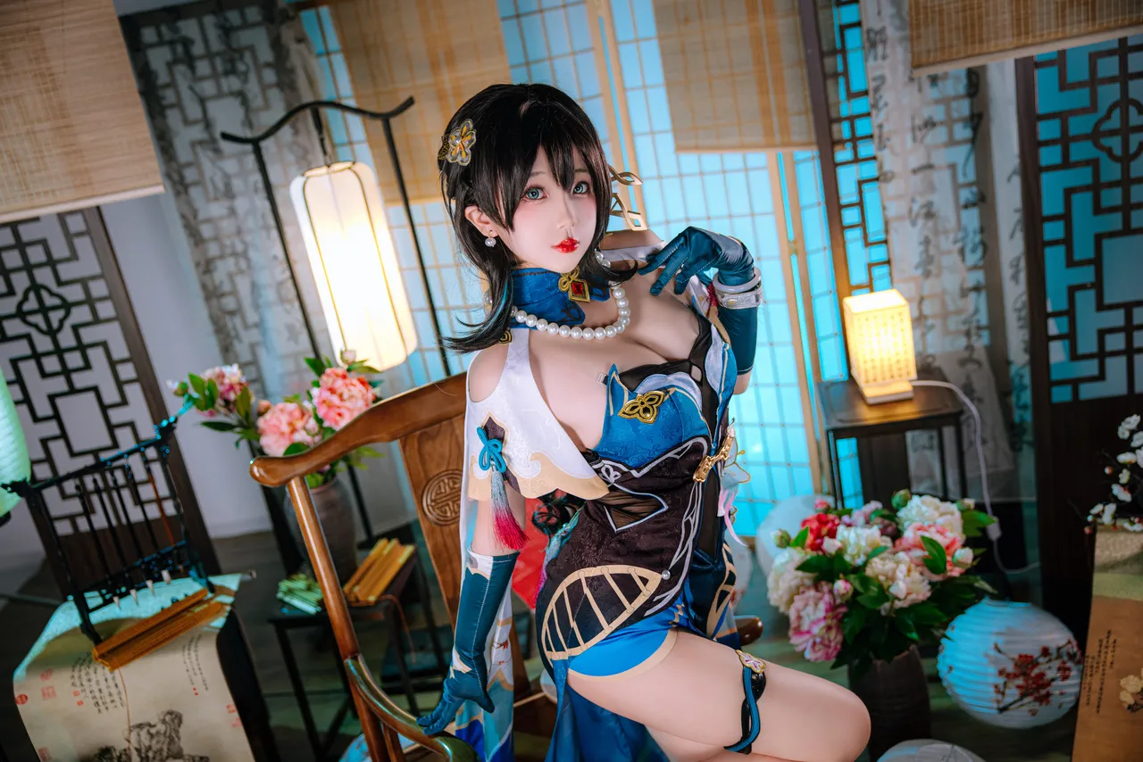 Hinajiao (日奈娇) - Ruan Mei Honkai: Star Rail — Photo 10