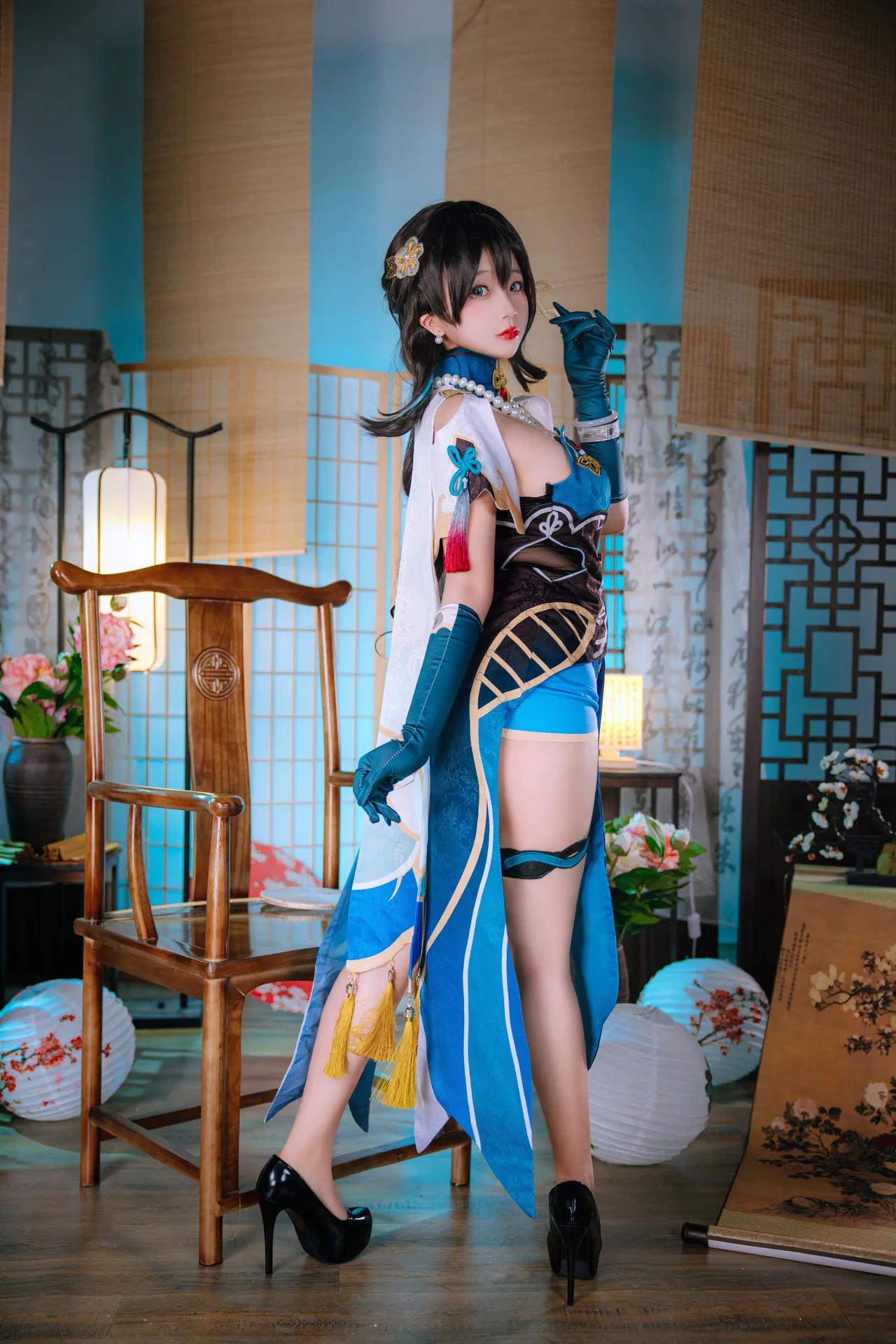 Hinajiao (日奈娇) - Ruan Mei Honkai: Star Rail — Photo 11