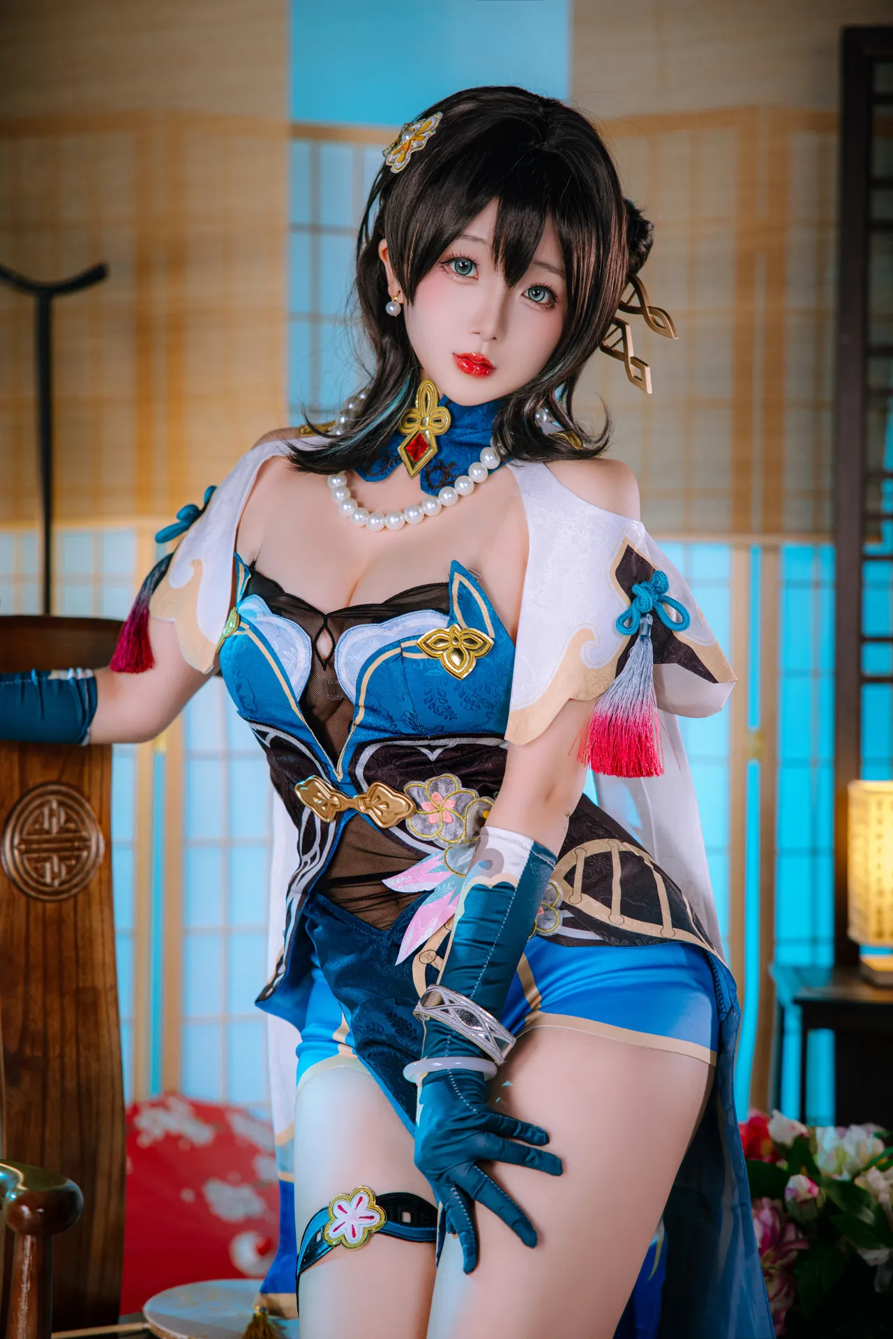 Hinajiao (日奈娇) - Ruan Mei Honkai: Star Rail — Photo 12