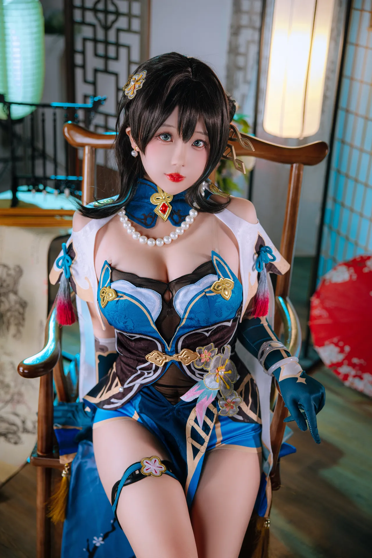 Hinajiao (日奈娇) - Ruan Mei Honkai: Star Rail — Photo 13