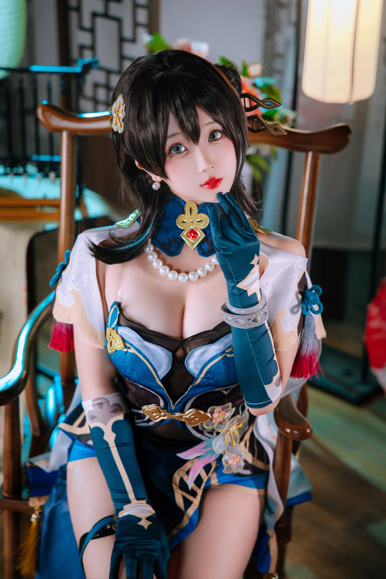 Hinajiao (日奈娇) - Ruan Mei Honkai: Star Rail — Photo 15