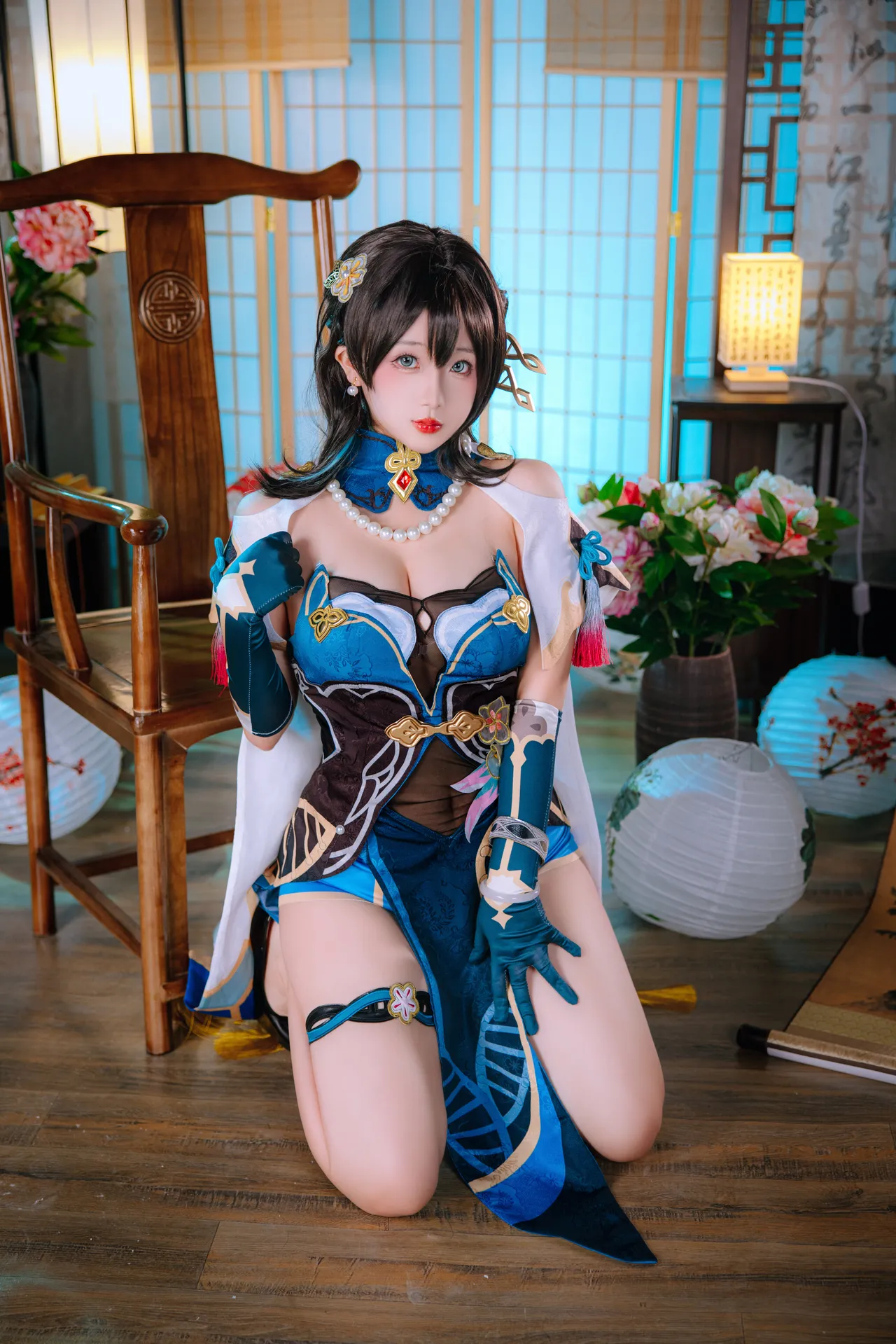 Hinajiao (日奈娇) - Ruan Mei Honkai: Star Rail — Photo 16