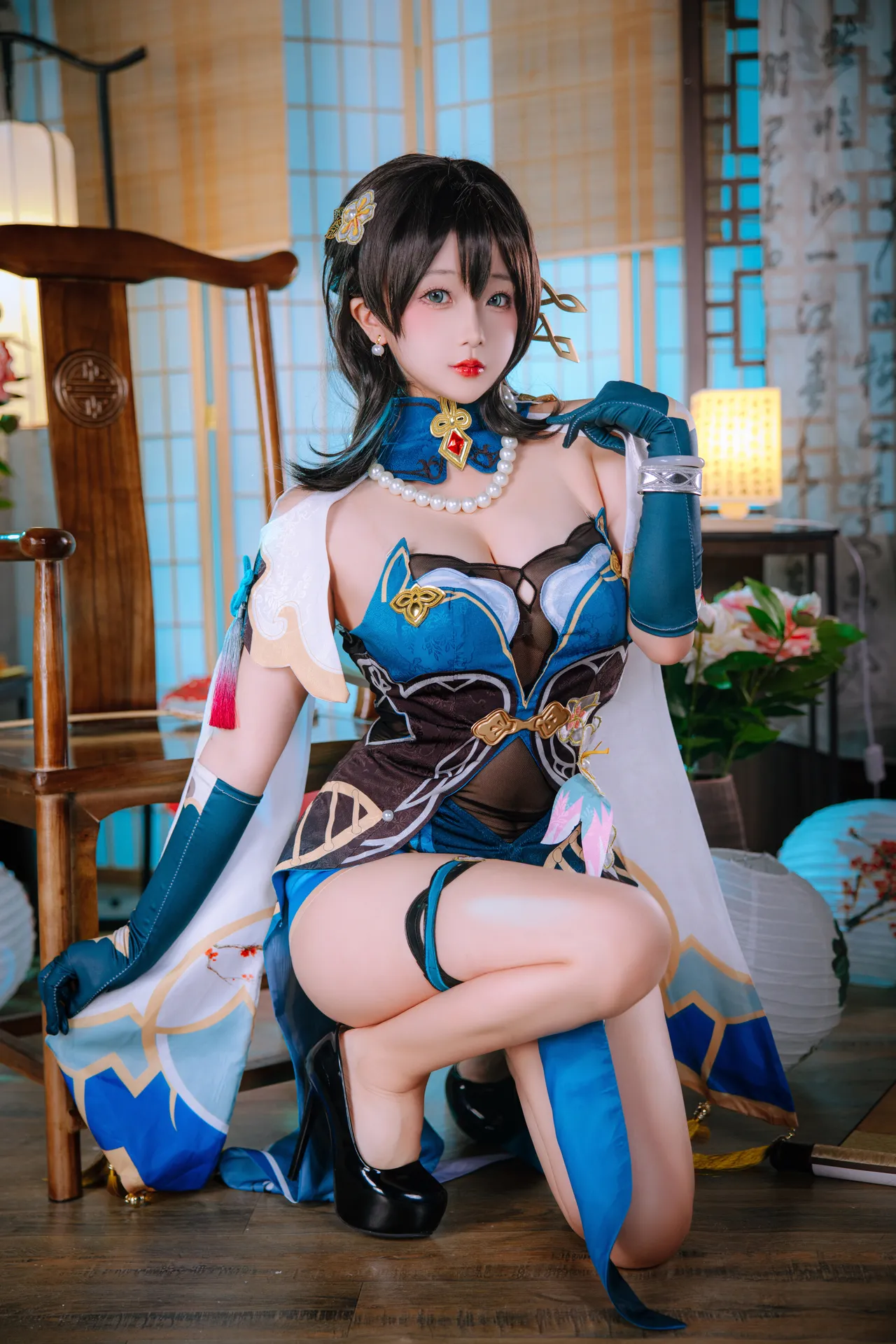 Hinajiao (日奈娇) - Ruan Mei Honkai: Star Rail — Photo 17