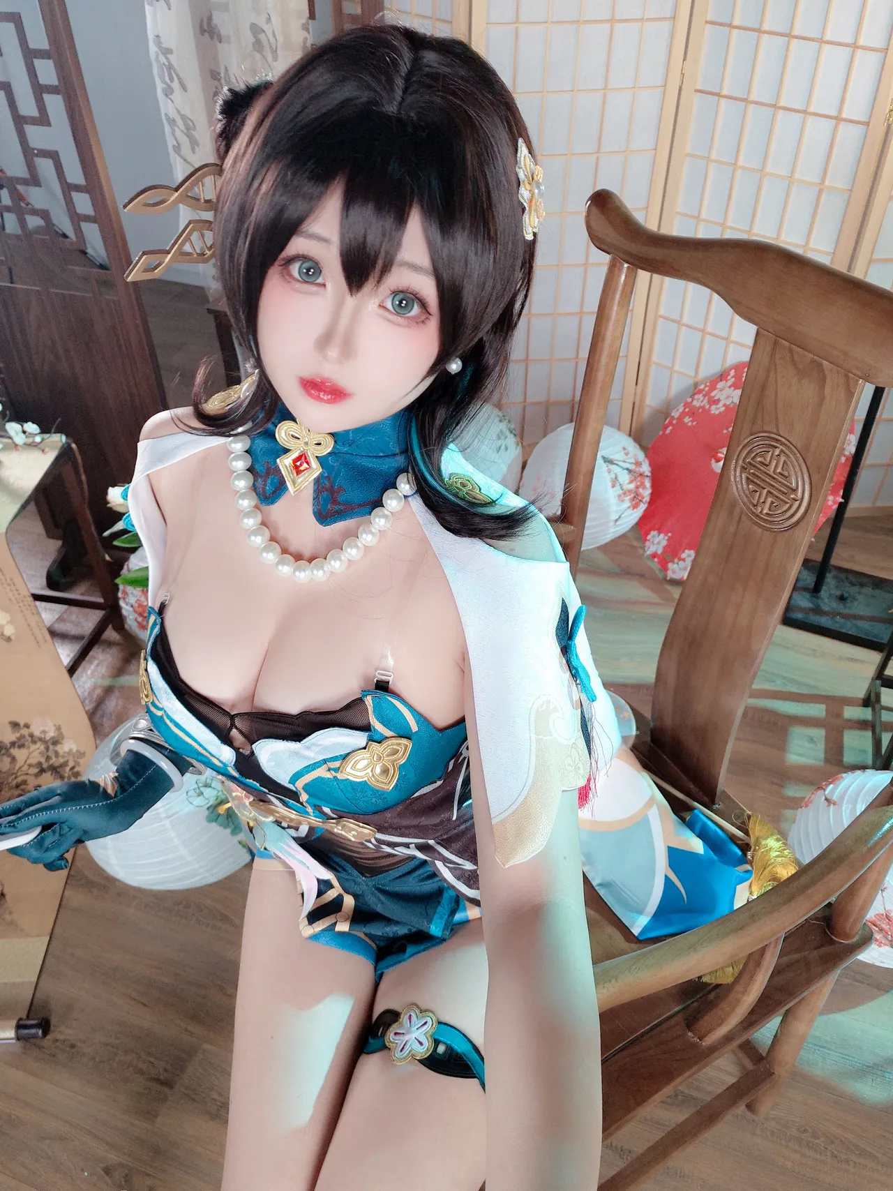 Hinajiao (日奈娇) - Ruan Mei Honkai: Star Rail — Photo 18