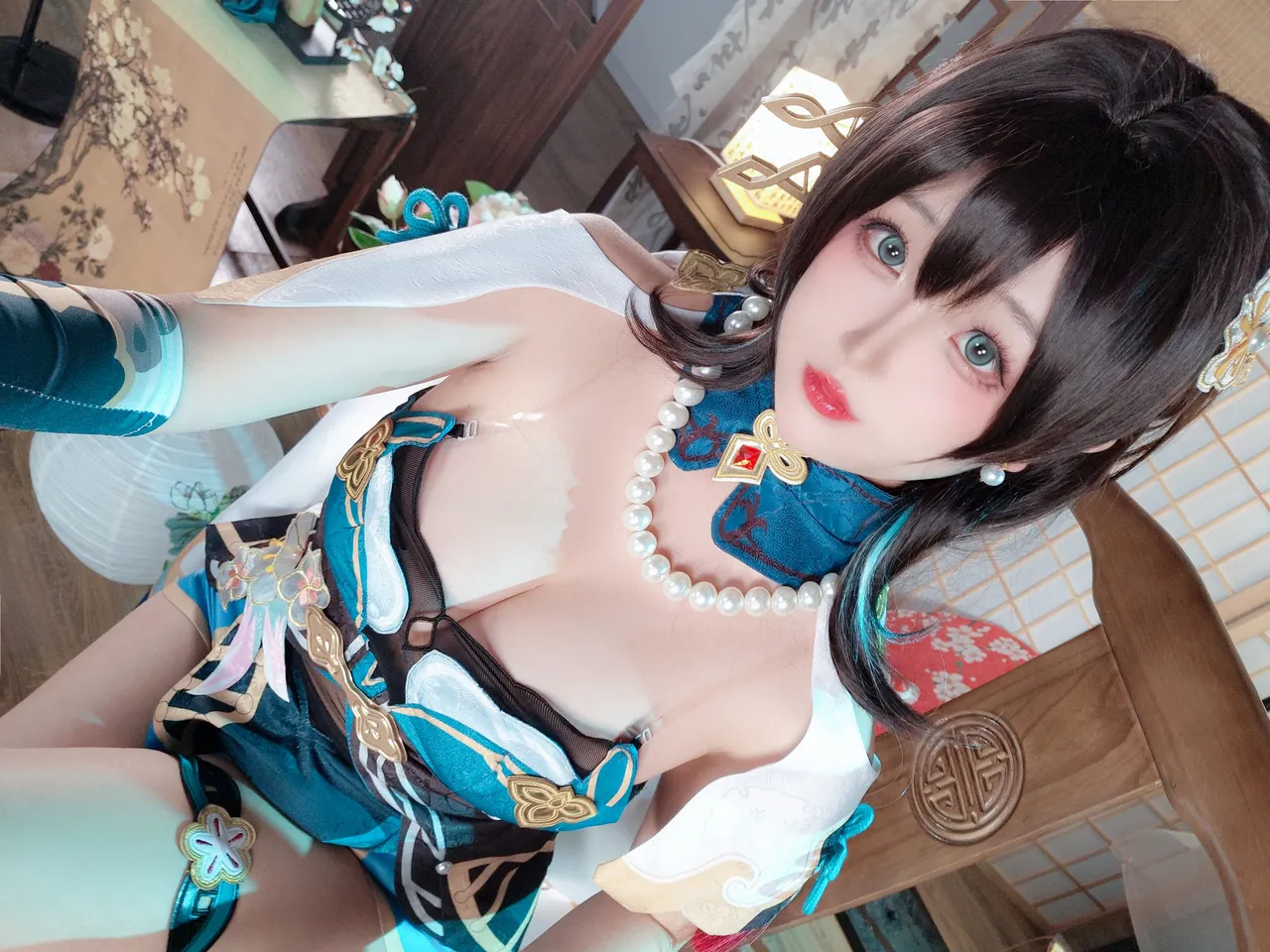 Hinajiao (日奈娇) - Ruan Mei Honkai: Star Rail — Photo 19
