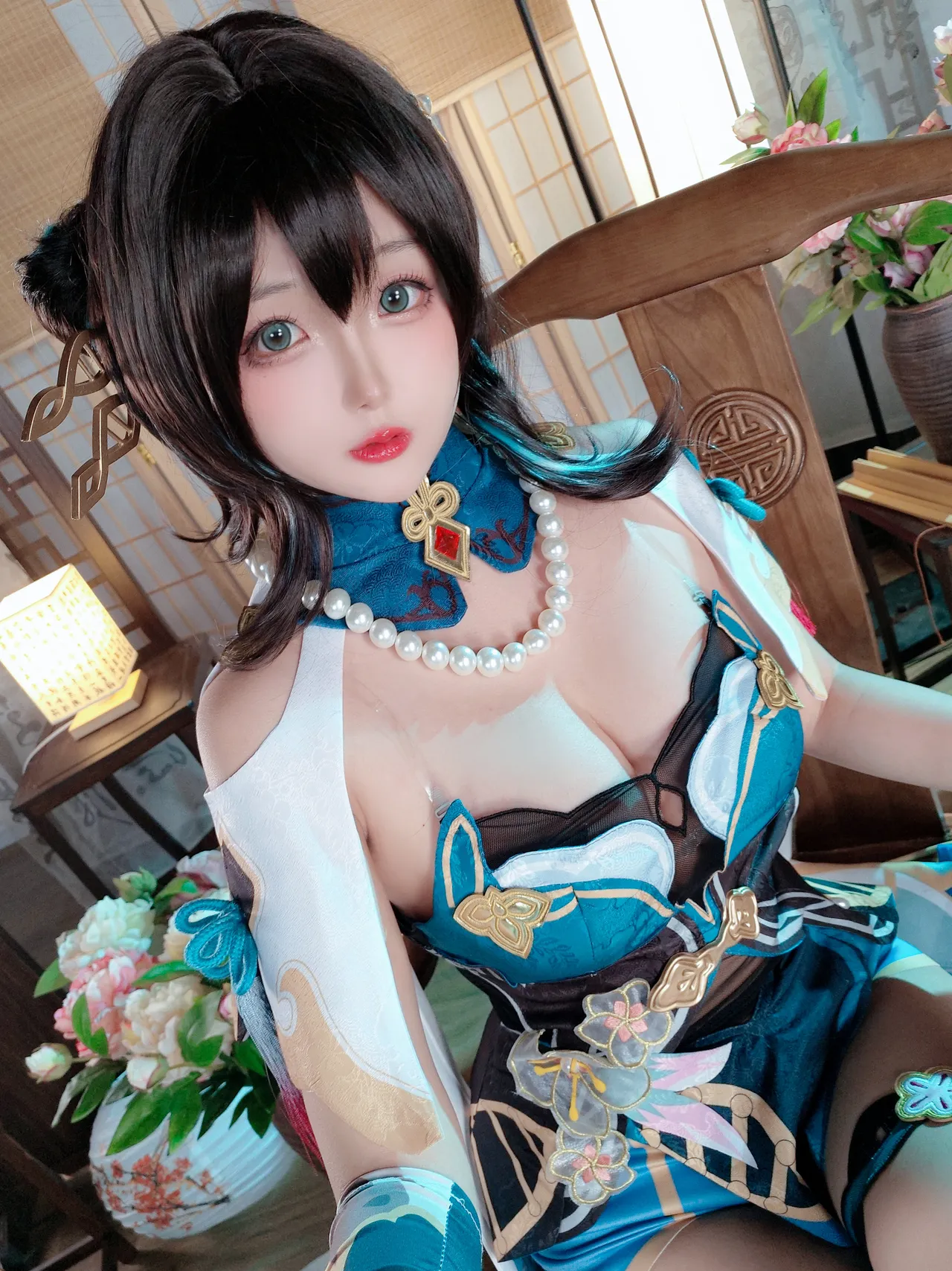 Hinajiao (日奈娇) - Ruan Mei Honkai: Star Rail — Photo 20