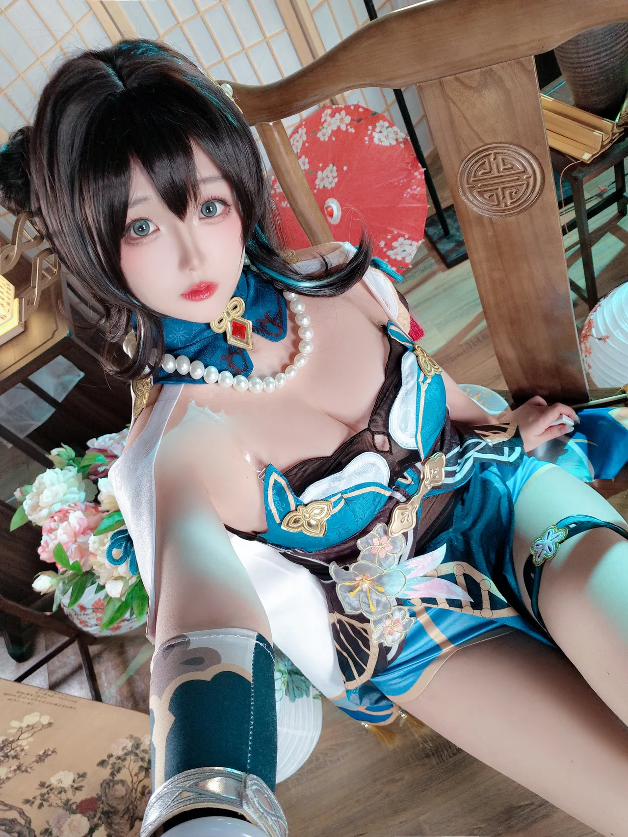 Hinajiao (日奈娇) - Ruan Mei Honkai: Star Rail — Photo 21