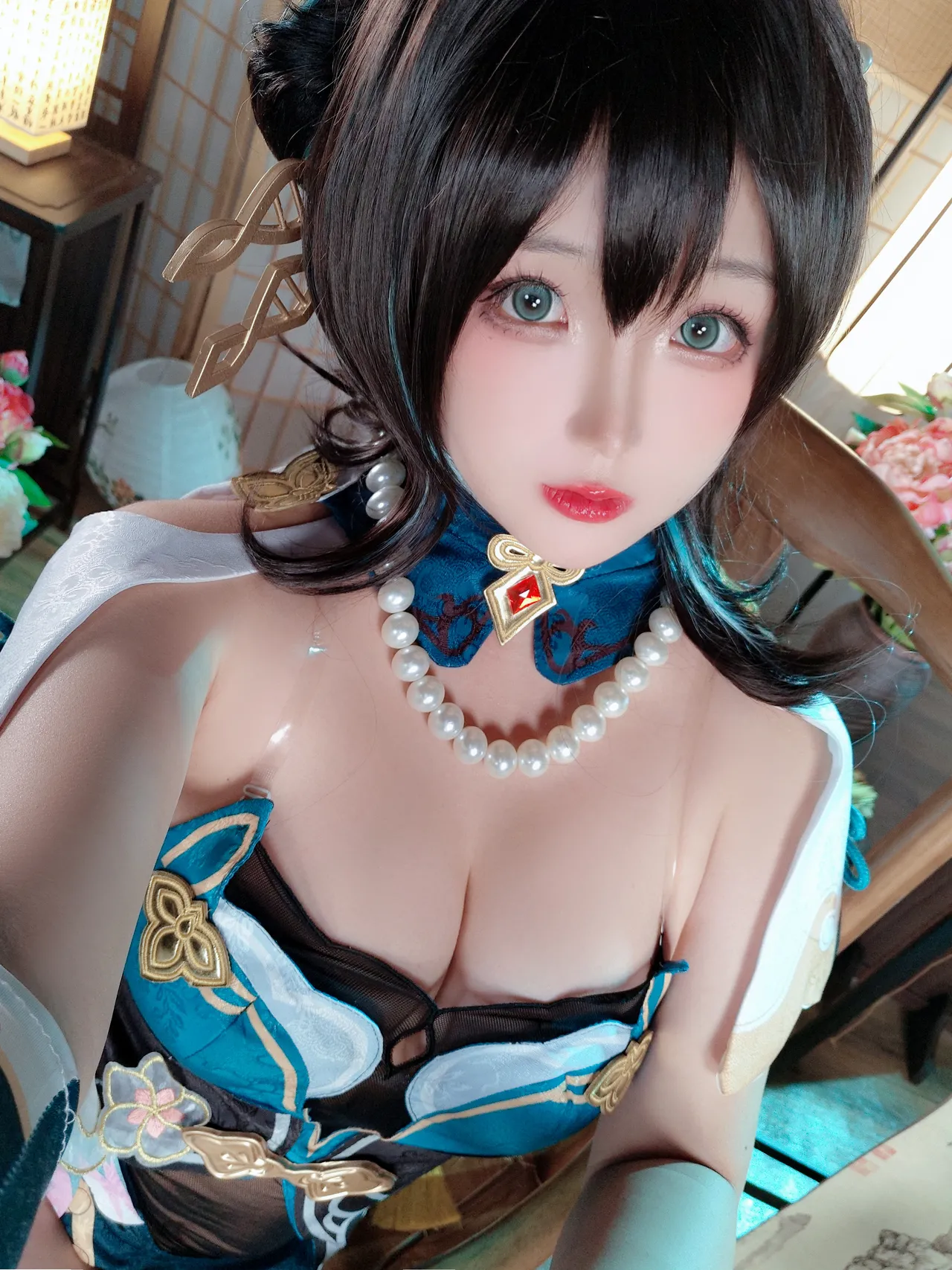 Hinajiao (日奈娇) - Ruan Mei Honkai: Star Rail — Photo 22