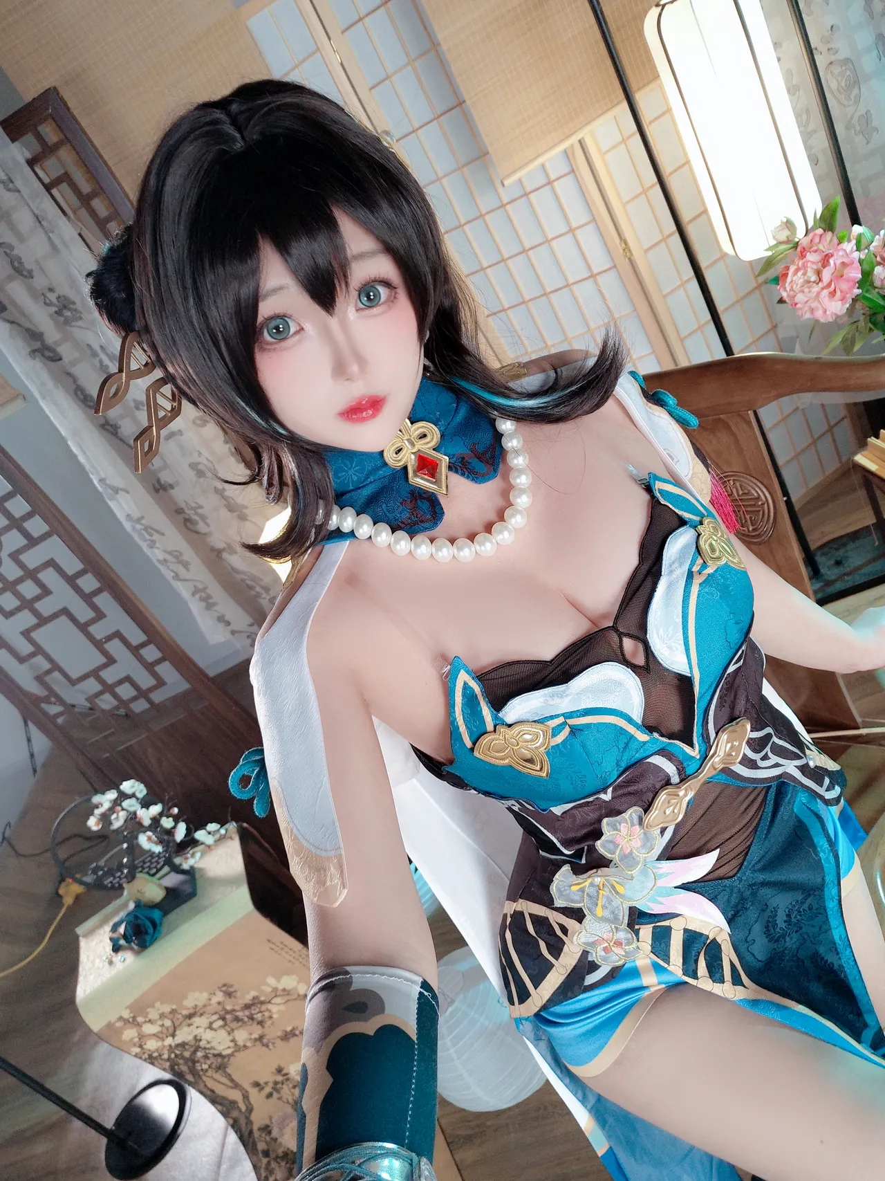 Hinajiao (日奈娇) - Ruan Mei Honkai: Star Rail — Photo 23
