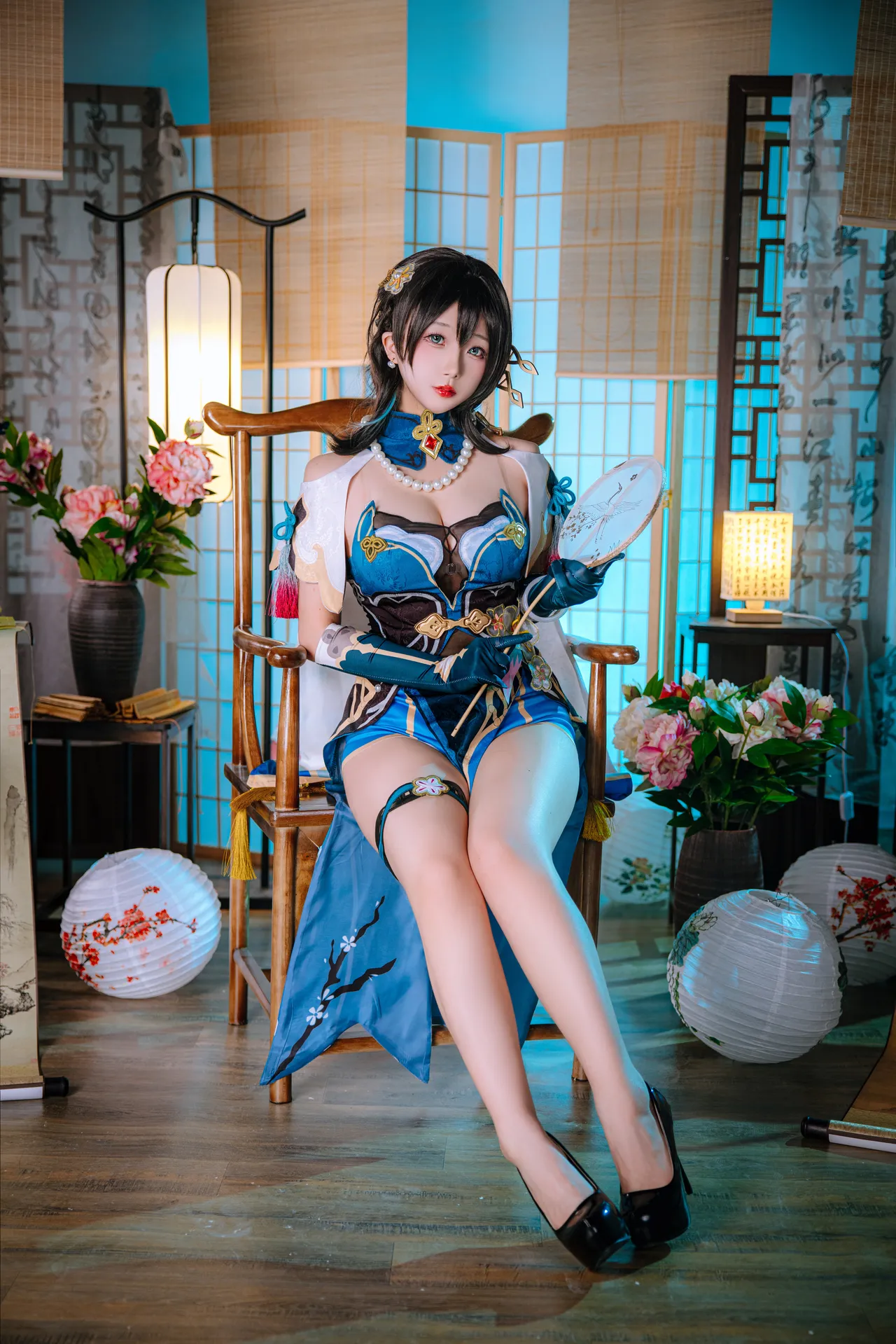 Hinajiao (日奈娇) - Ruan Mei Honkai: Star Rail — Photo 24