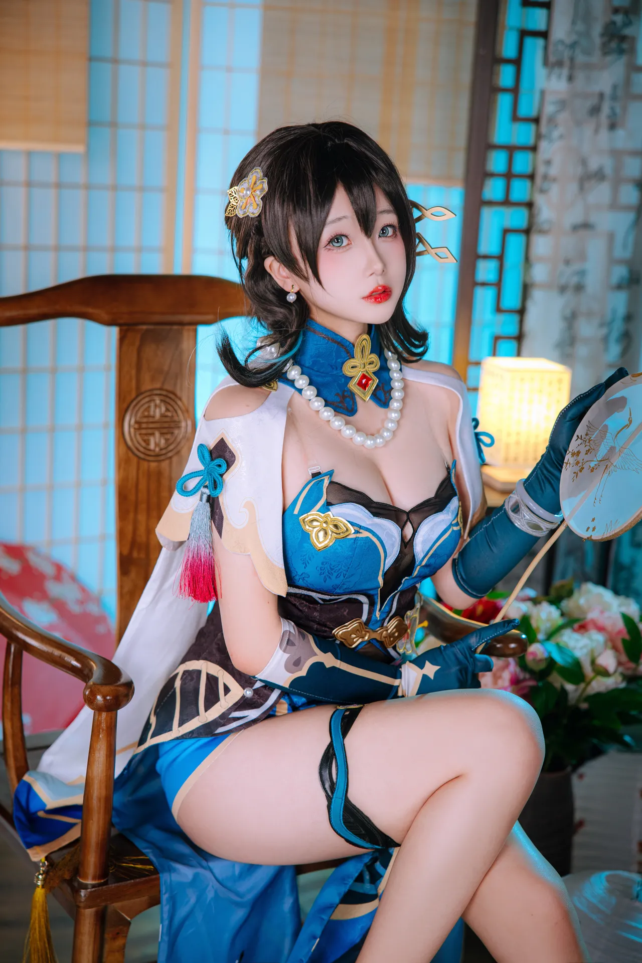 Hinajiao (日奈娇) - Ruan Mei Honkai: Star Rail — Photo 25