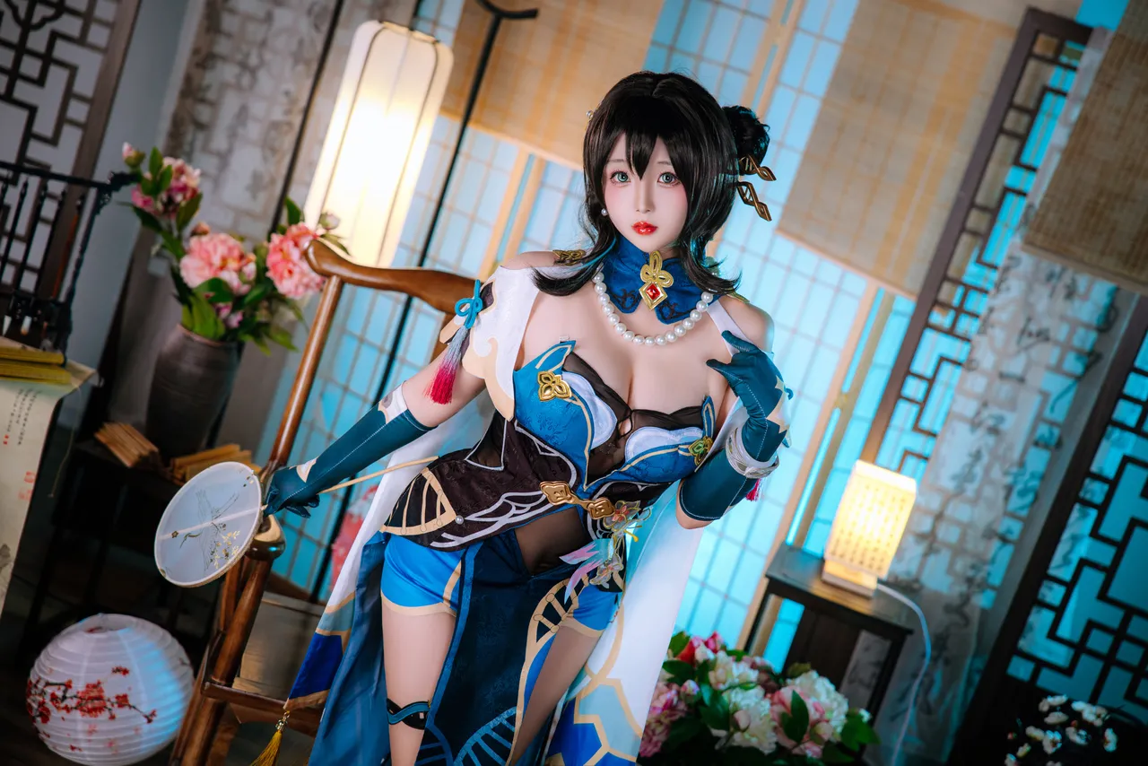 Hinajiao (日奈娇) - Ruan Mei Honkai: Star Rail — Photo 26