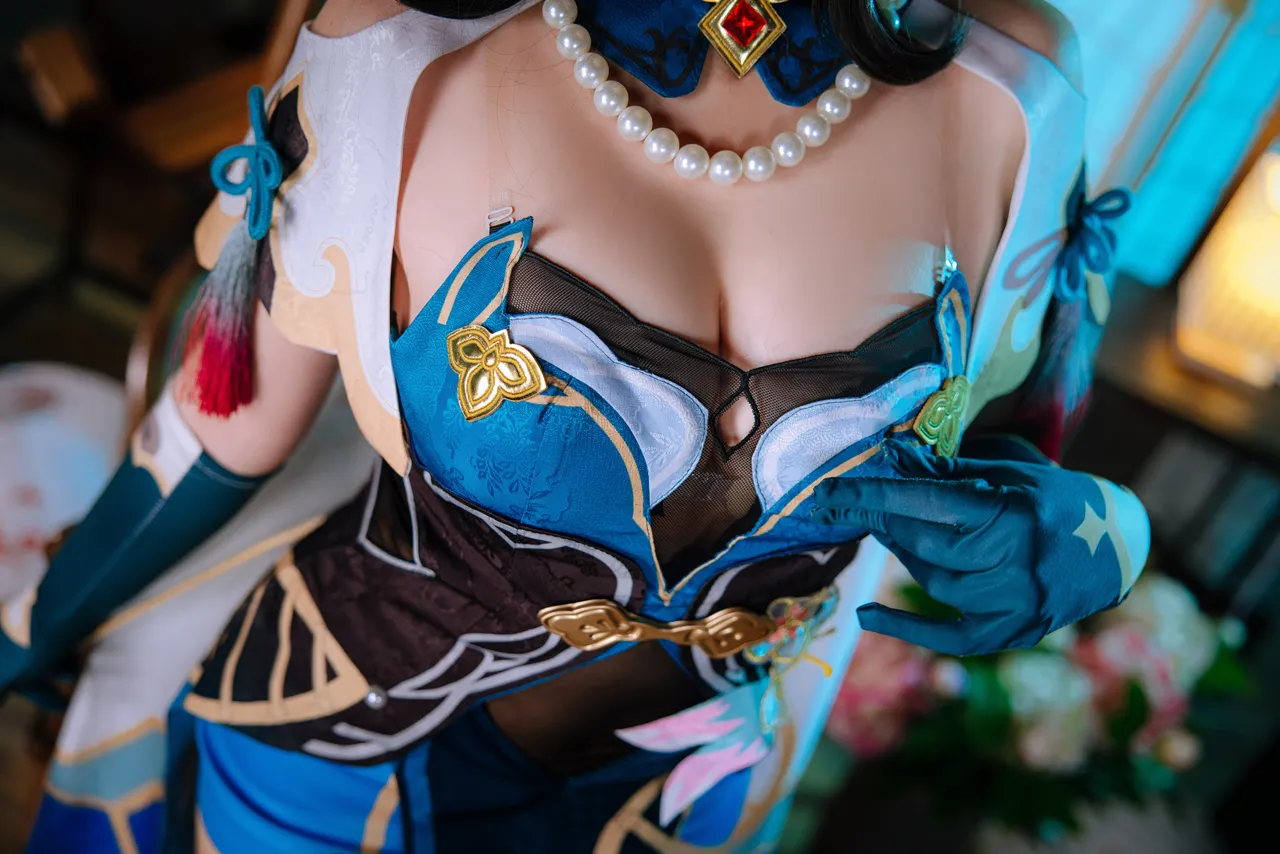 Hinajiao (日奈娇) - Ruan Mei Honkai: Star Rail — Photo 27