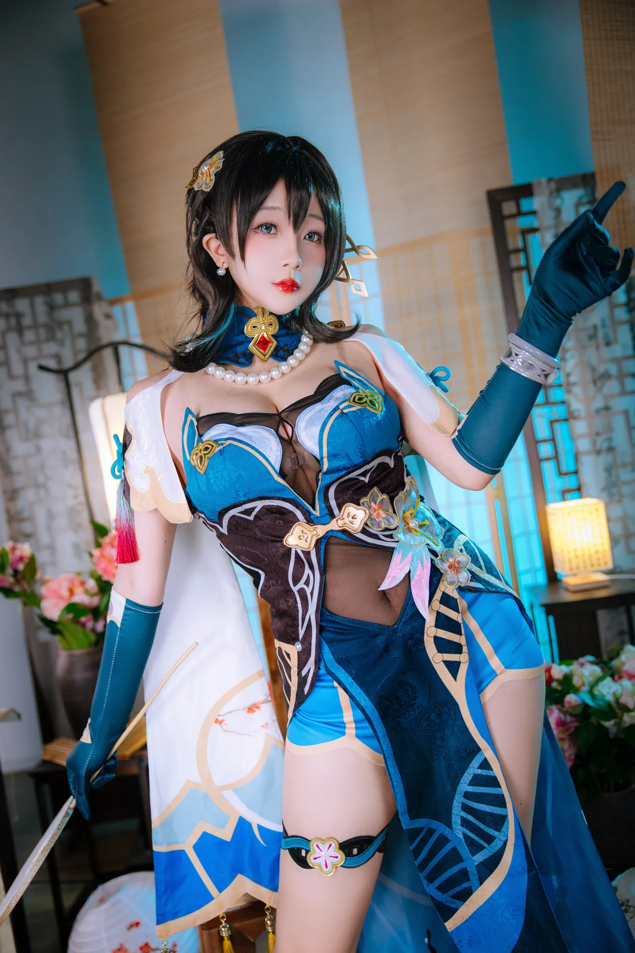 Hinajiao (日奈娇) - Ruan Mei Honkai: Star Rail — Photo 28