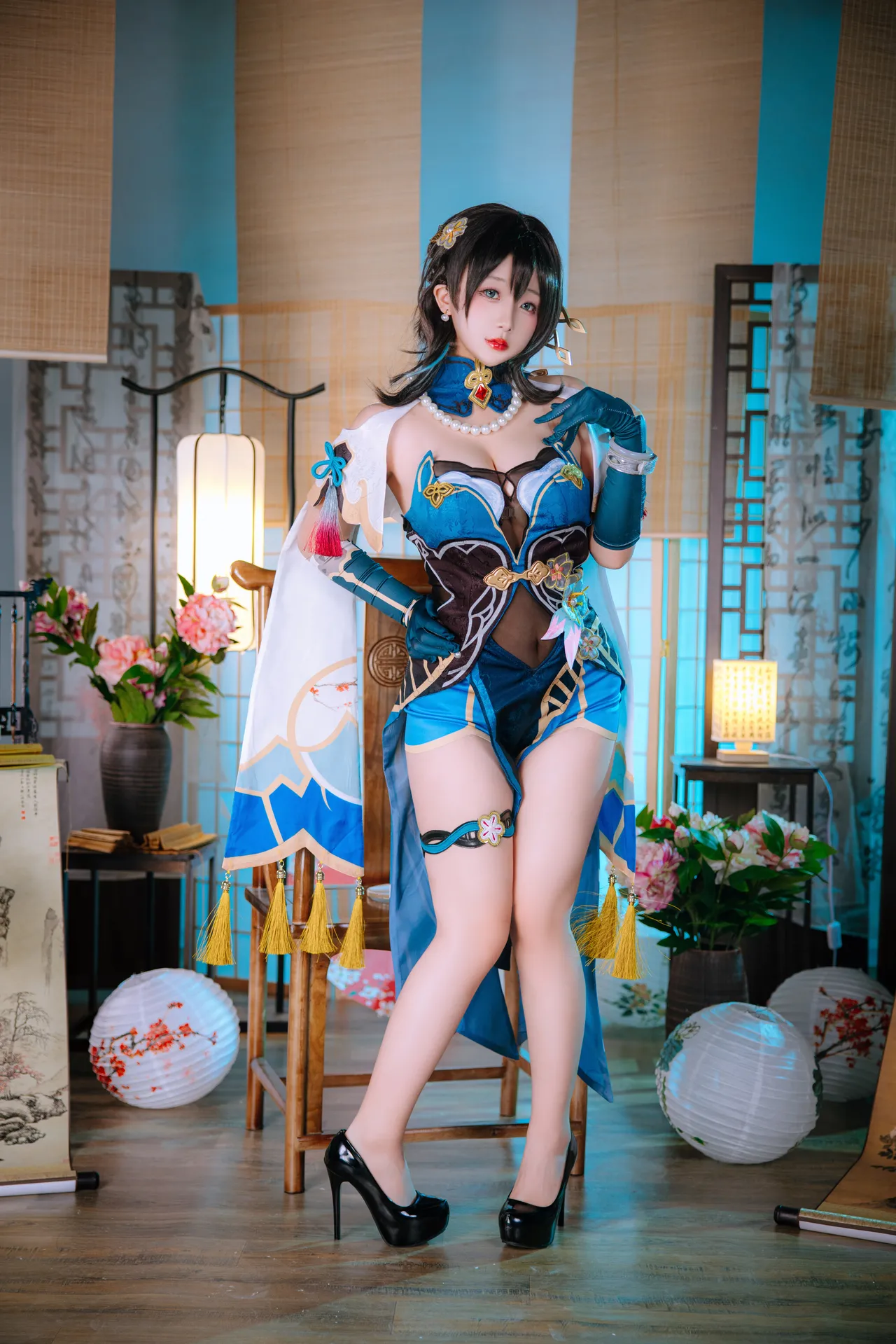 Hinajiao (日奈娇) - Ruan Mei Honkai: Star Rail — Photo 29