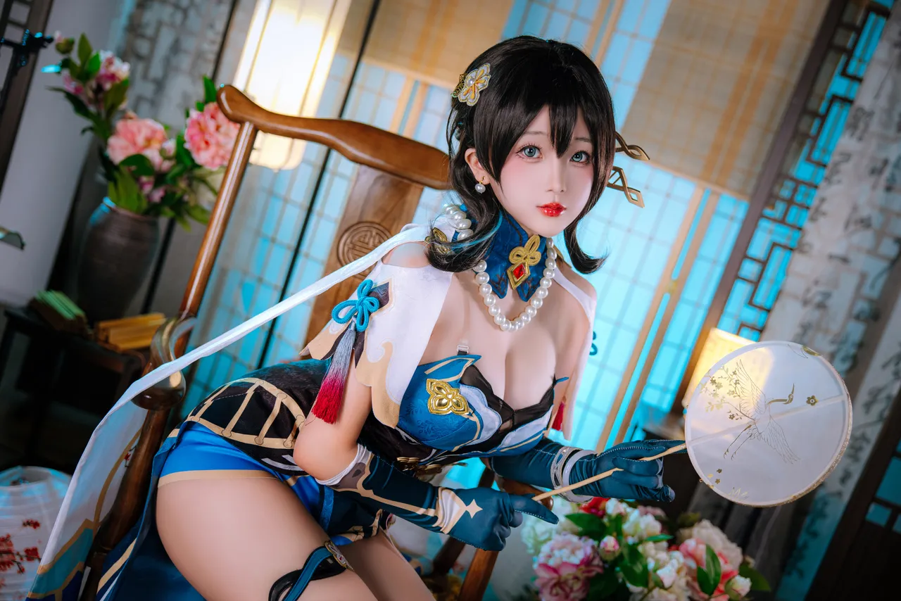 Hinajiao (日奈娇) - Ruan Mei Honkai: Star Rail — Photo 3