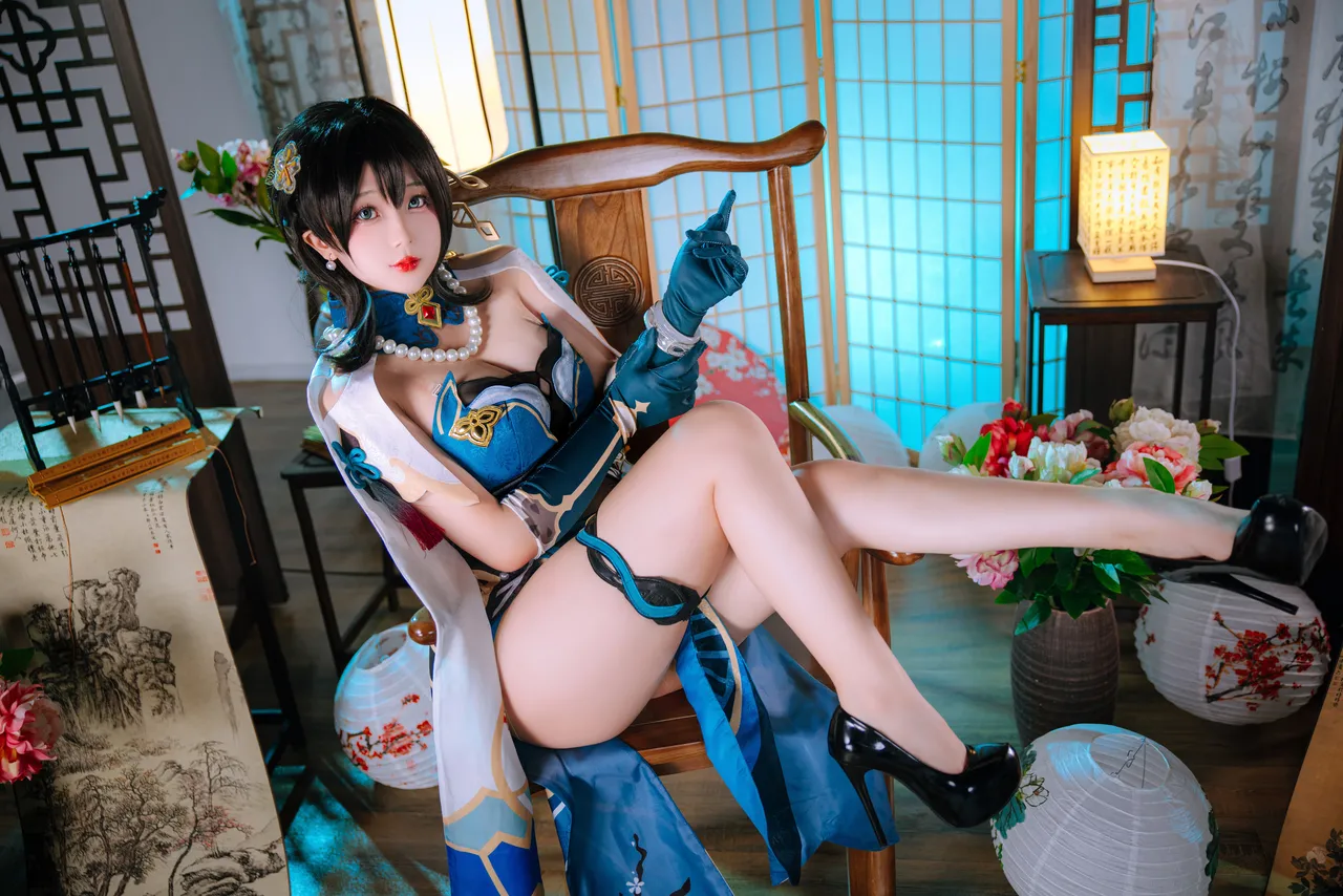 Hinajiao (日奈娇) - Ruan Mei Honkai: Star Rail — Photo 30