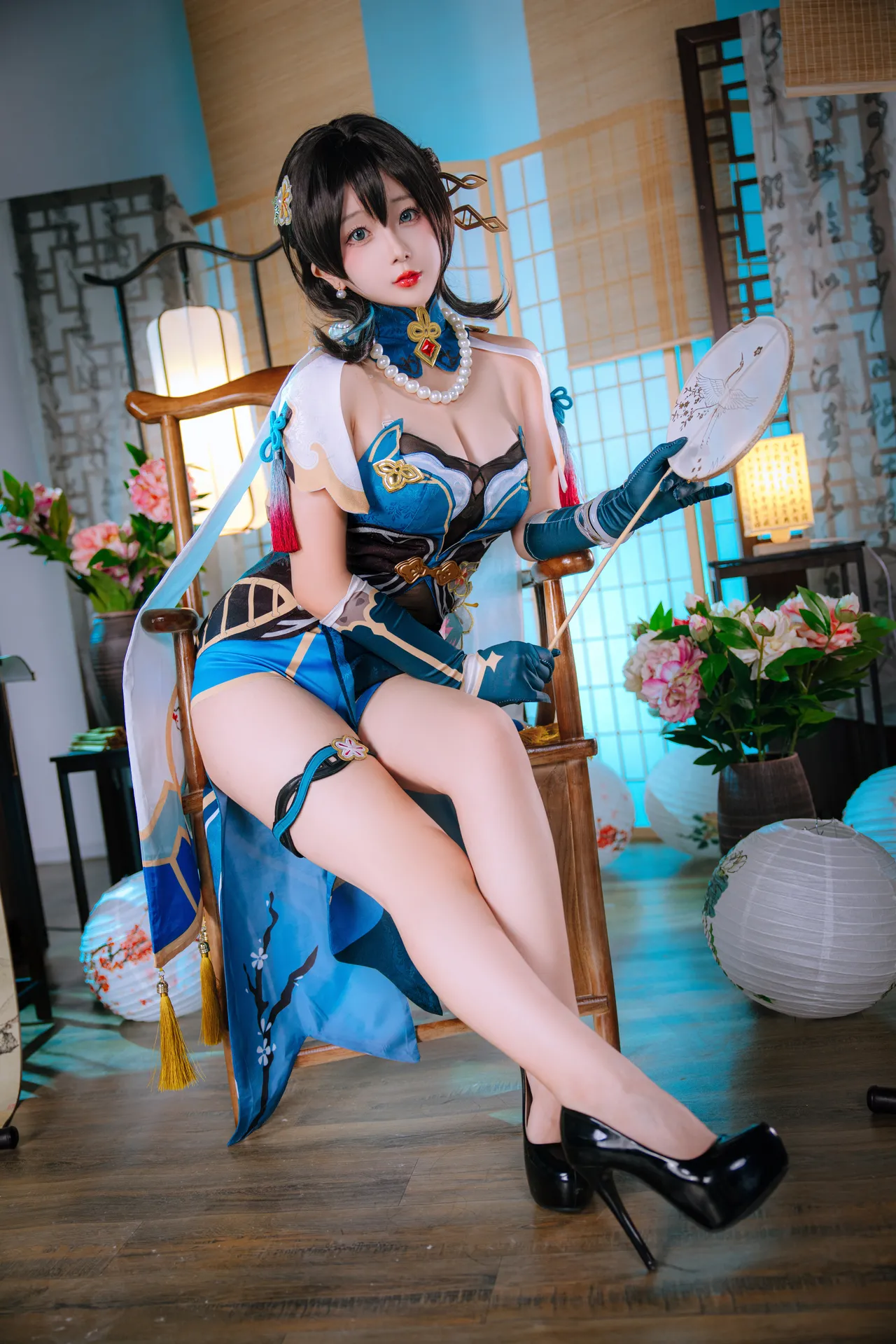 Hinajiao (日奈娇) - Ruan Mei Honkai: Star Rail — Photo 4