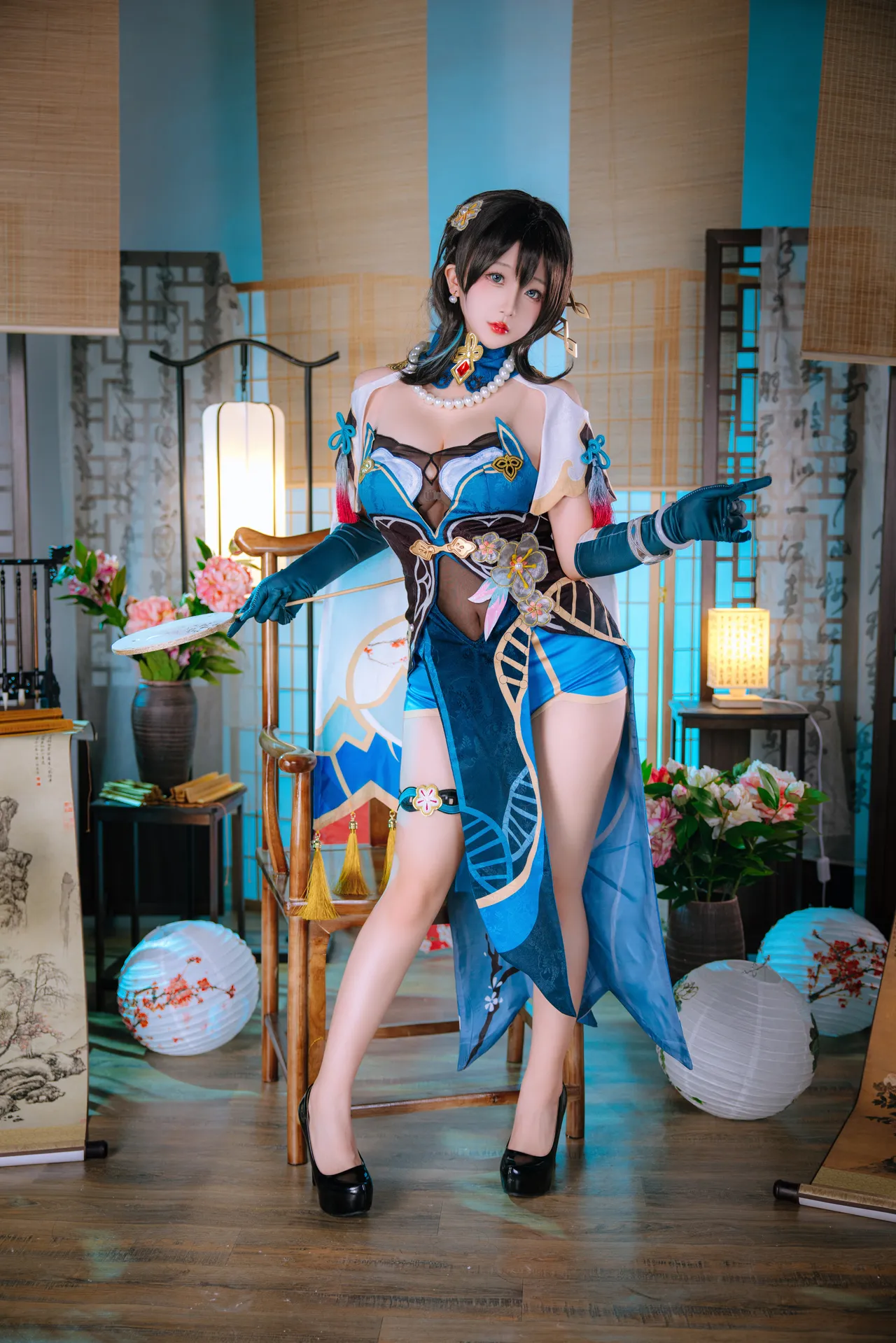Hinajiao (日奈娇) - Ruan Mei Honkai: Star Rail — Photo 5