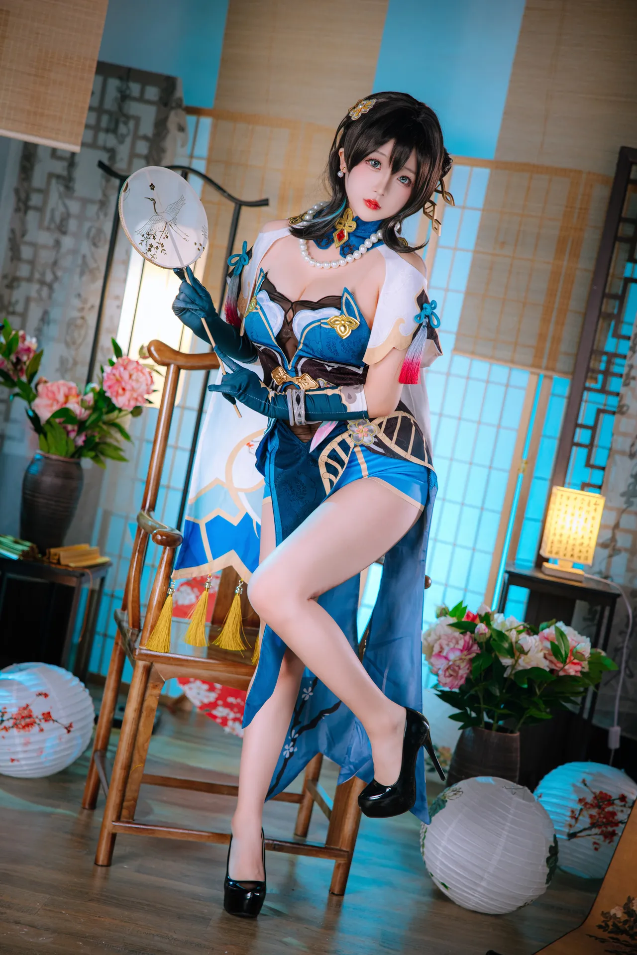 Hinajiao (日奈娇) - Ruan Mei Honkai: Star Rail — Photo 6