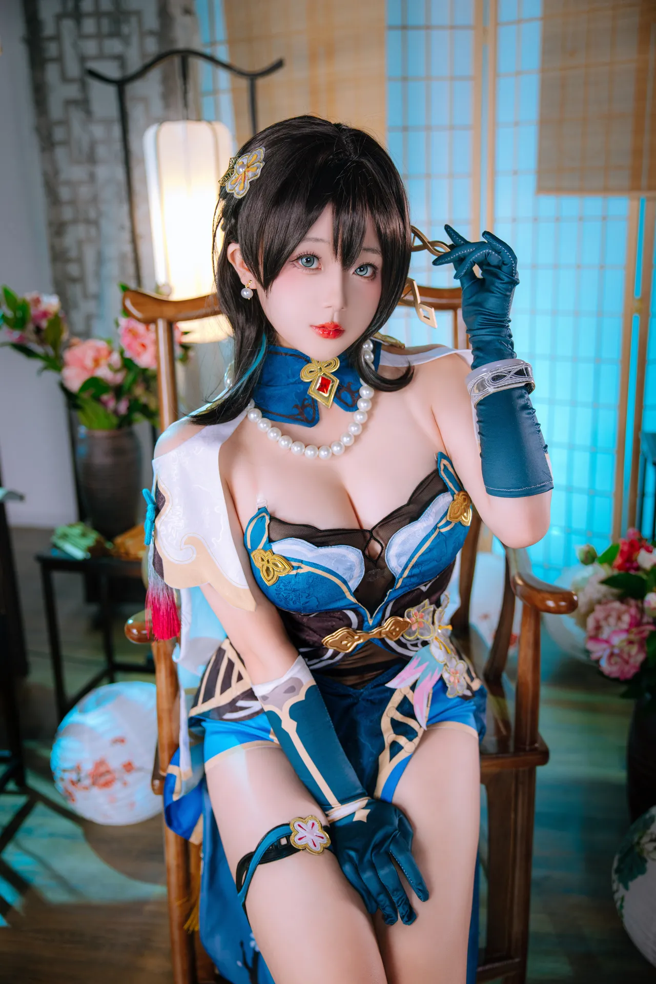 Hinajiao (日奈娇) - Ruan Mei Honkai: Star Rail — Photo 7