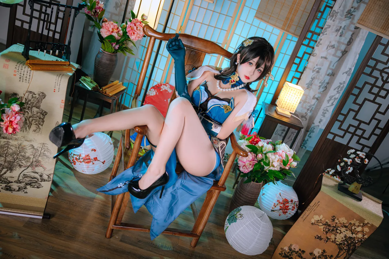 Hinajiao (日奈娇) - Ruan Mei Honkai: Star Rail — Photo 8