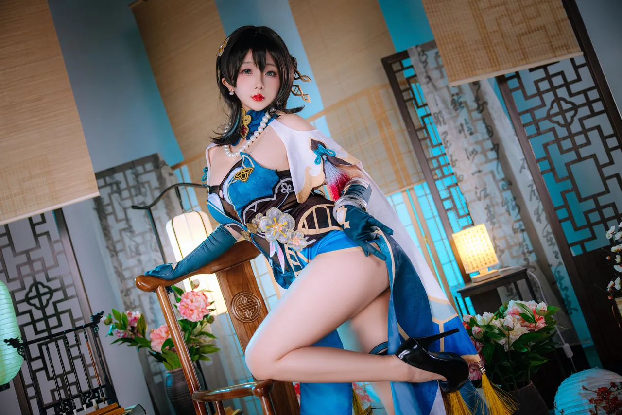 Hinajiao (日奈娇) - Ruan Mei Honkai: Star Rail — Photo 9