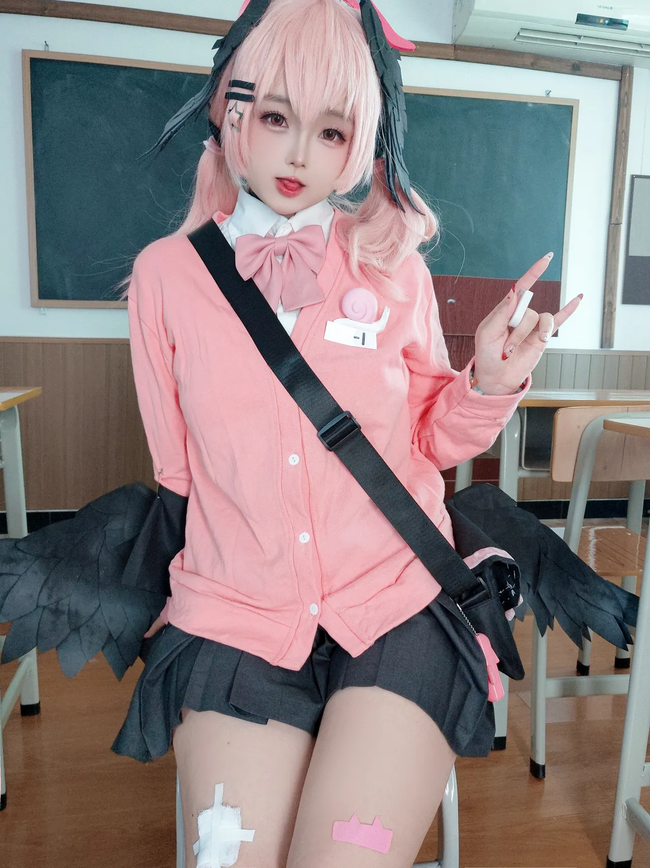 日奈娇 - 下江小春JK-erohere115.webp