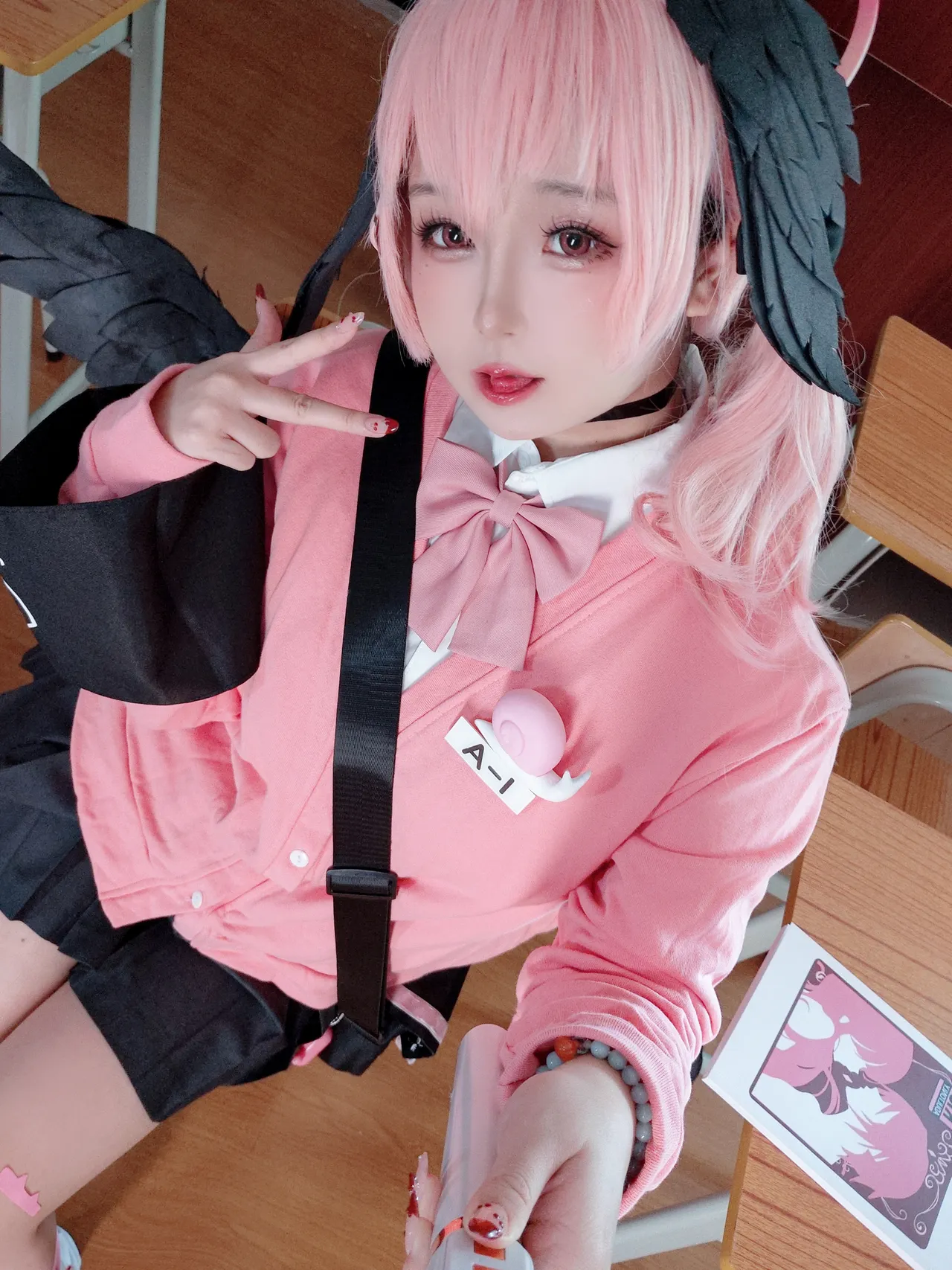日奈娇 - 下江小春JK-erohere116.webp