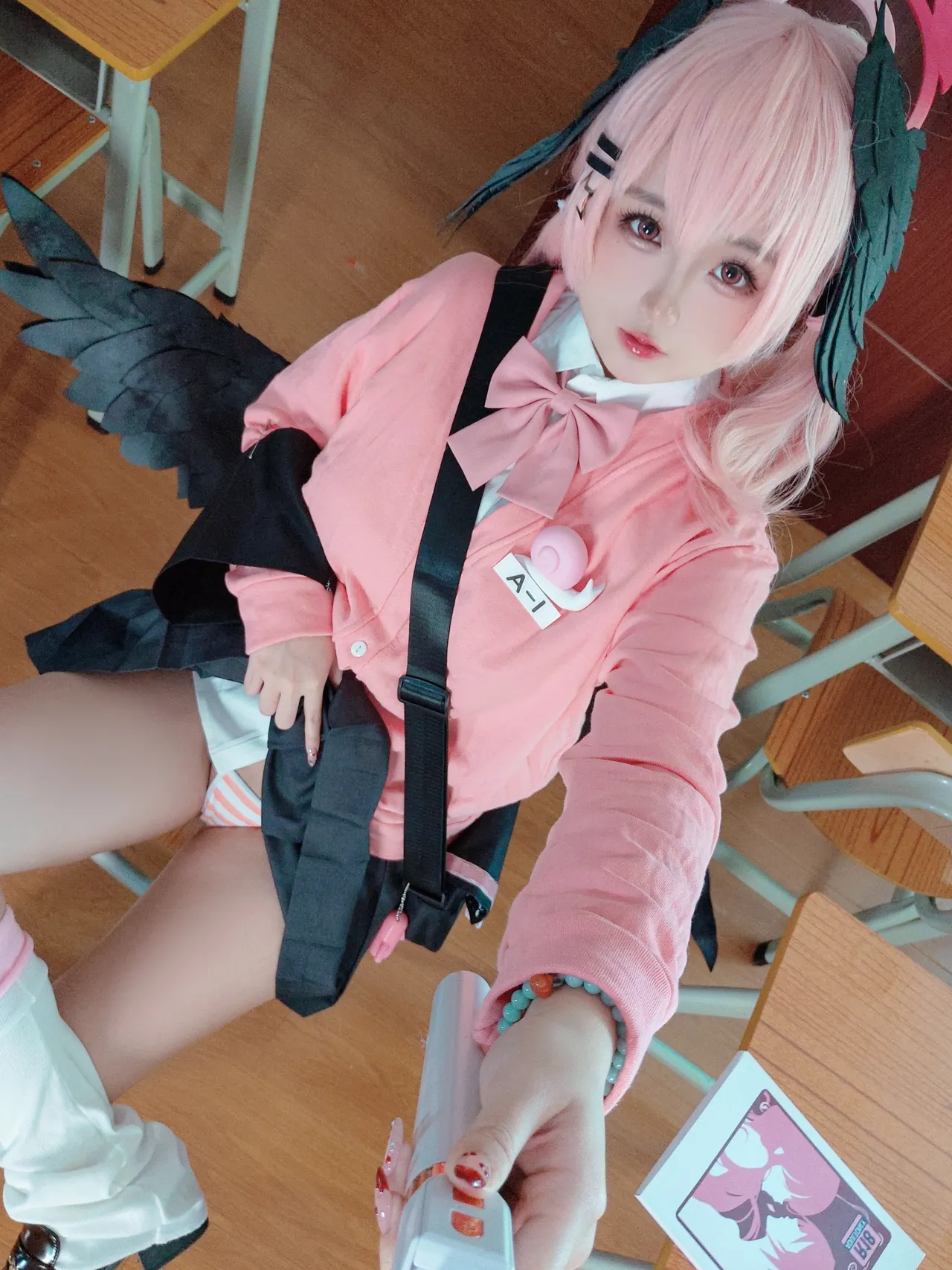 日奈娇 - 下江小春JK-erohere117.webp