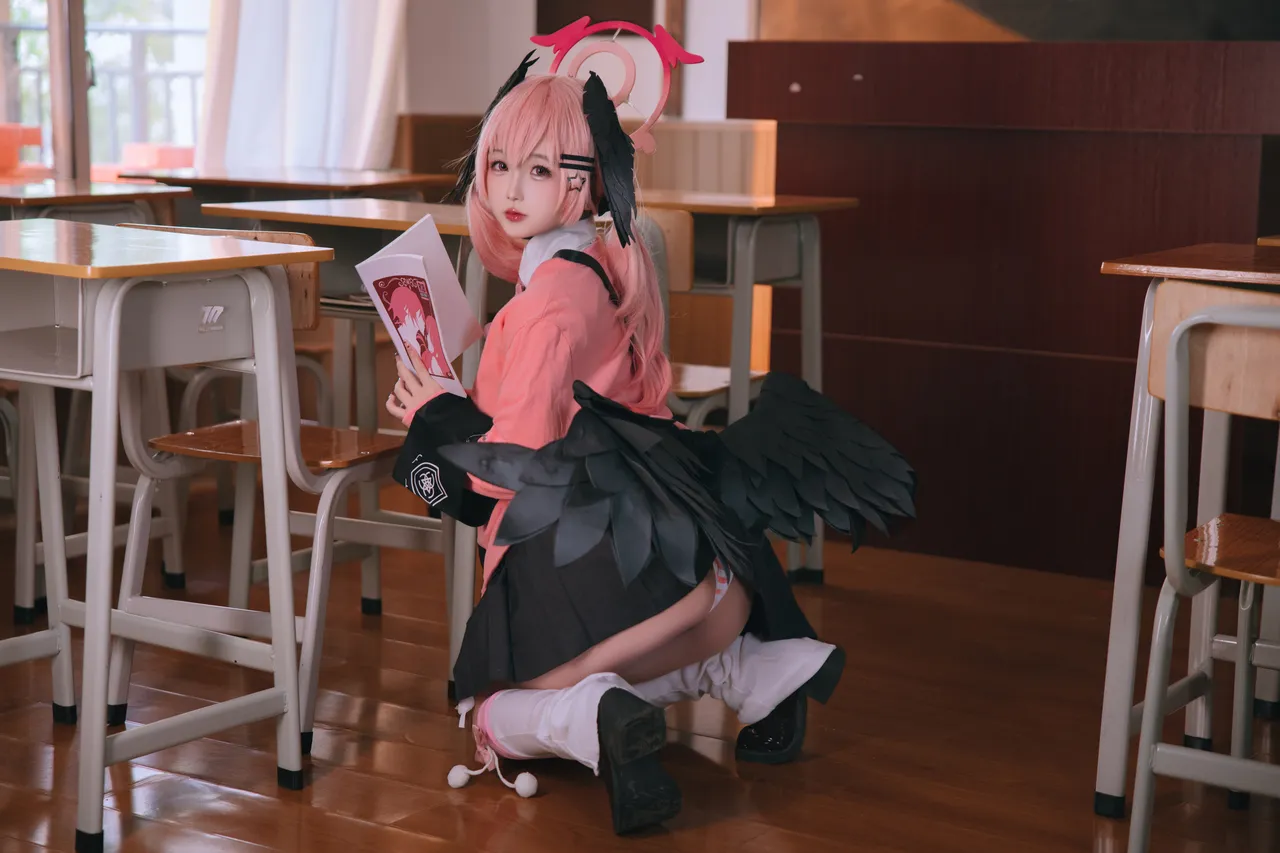 日奈娇 - 下江小春JK-erohere12.webp
