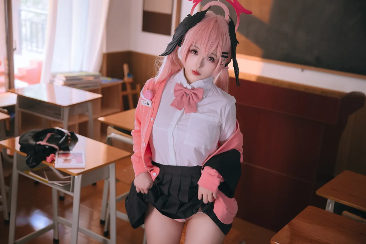 日奈娇 - 下江小春JK-erohere25.webp